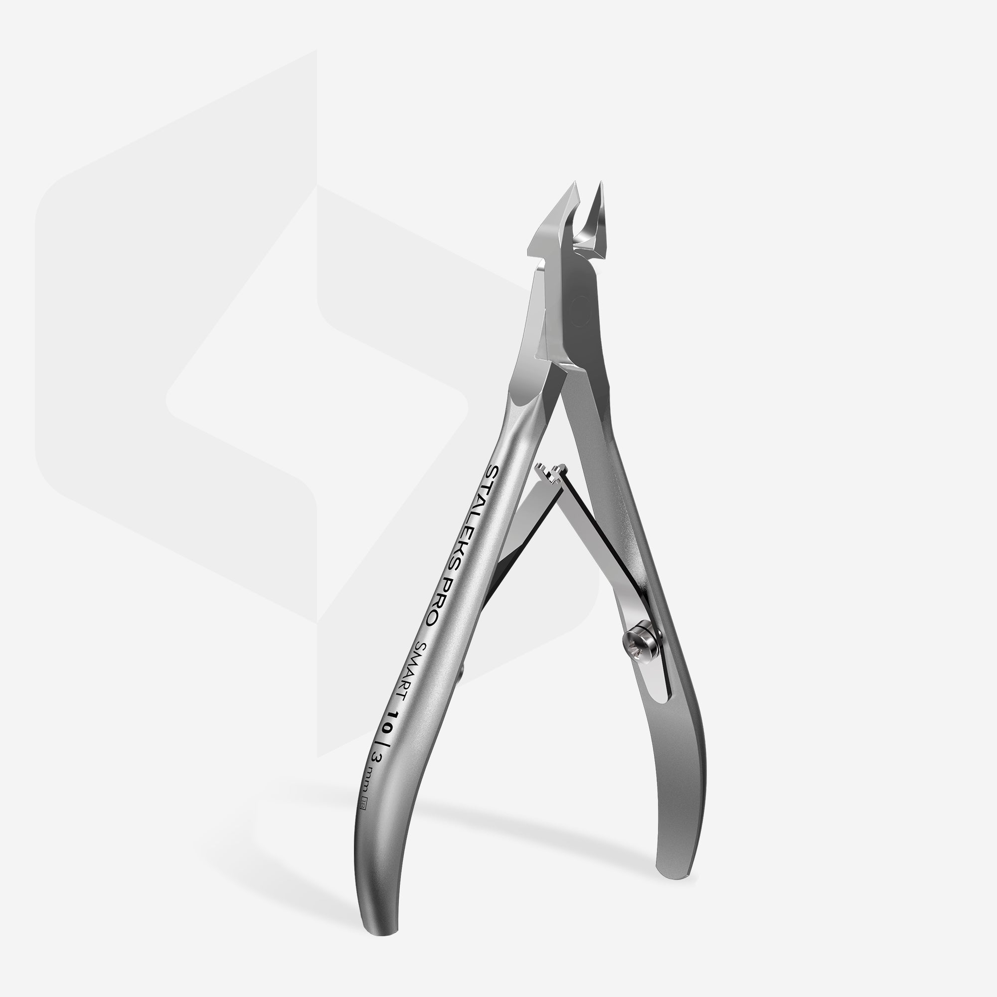 Alicates profesionales para cutículas SMART 10 3 mm