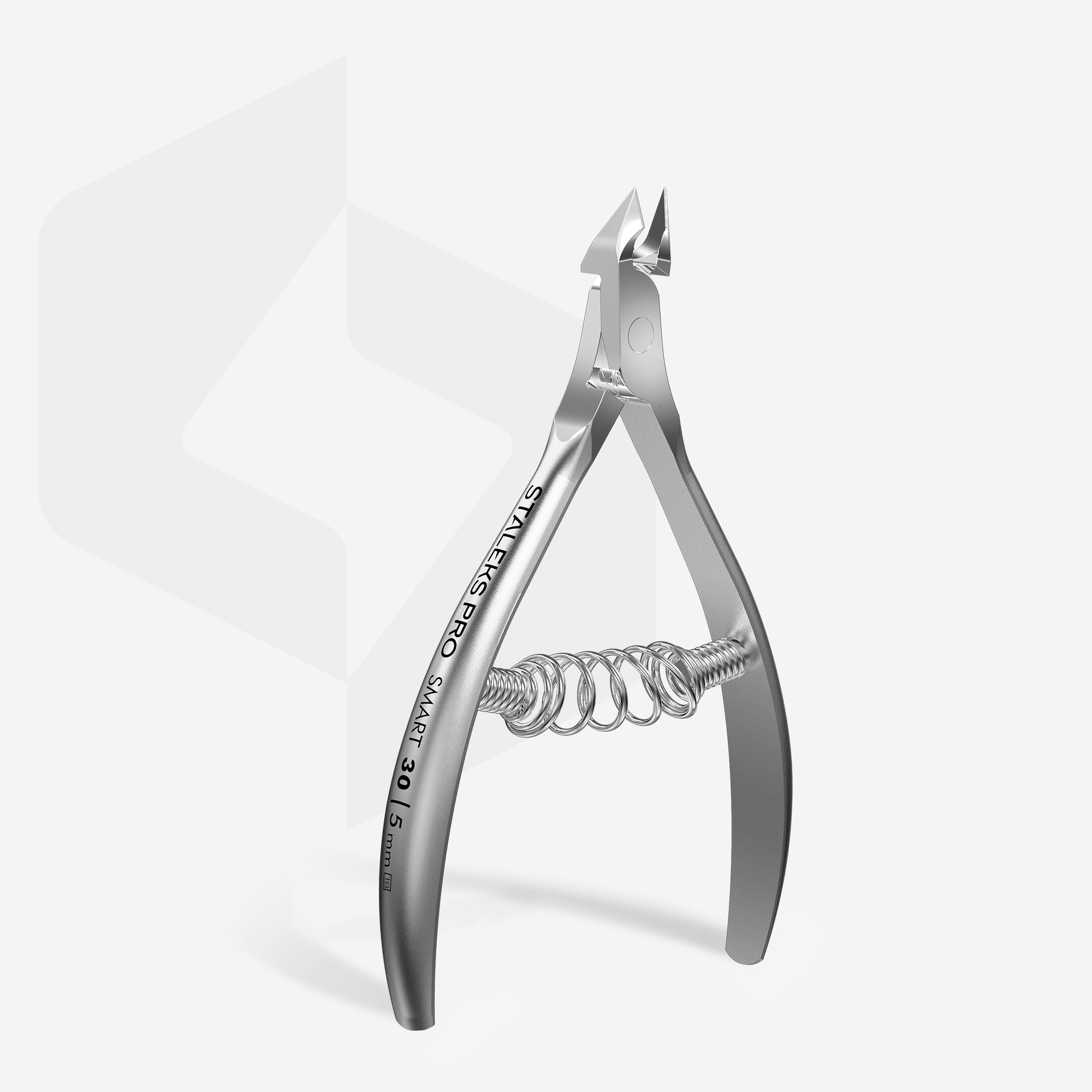 Alicates profesionales para cutículas SMART 30 5 mm