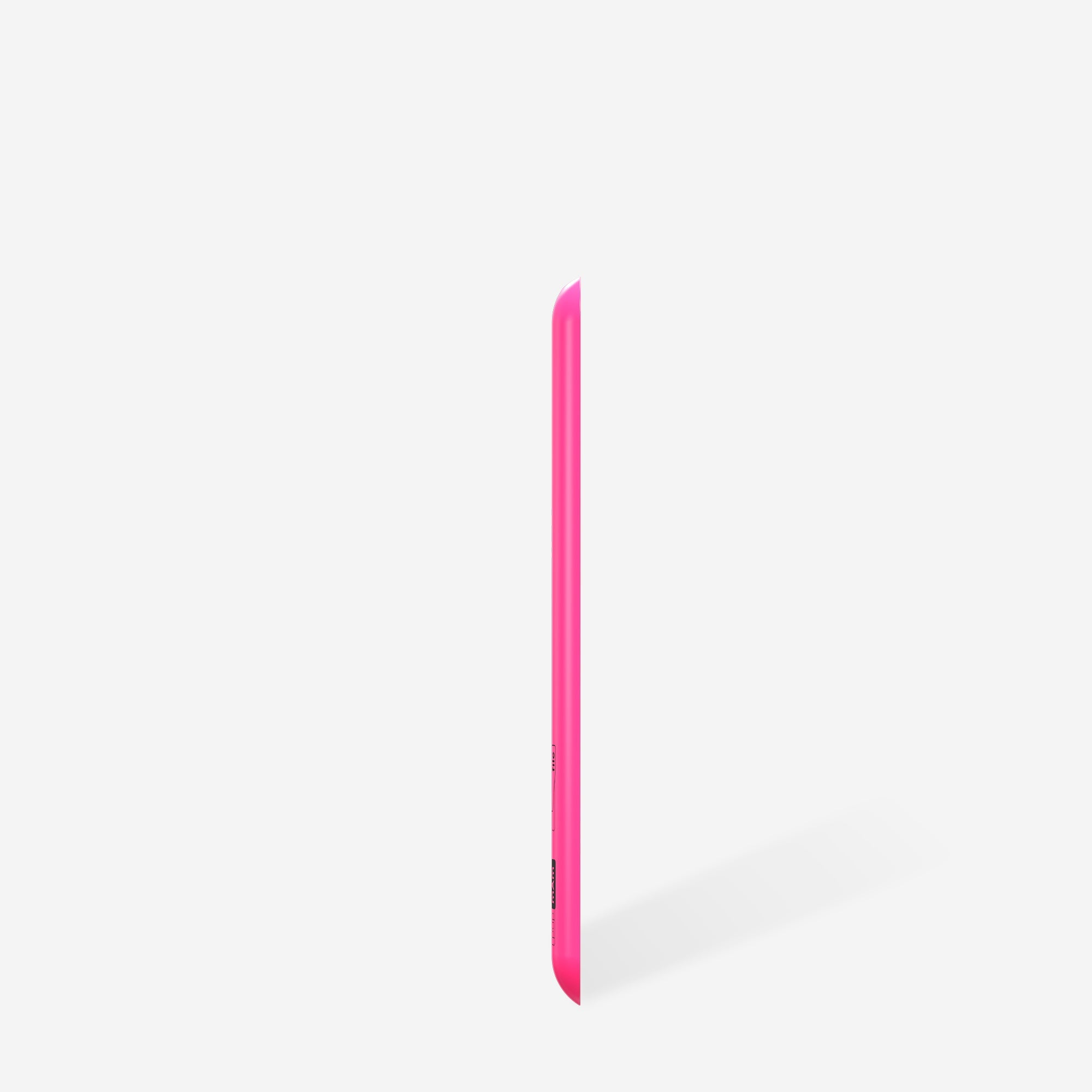 Base recta biselada de plástico para lima de uñas EXPERT 20s (130 mm)