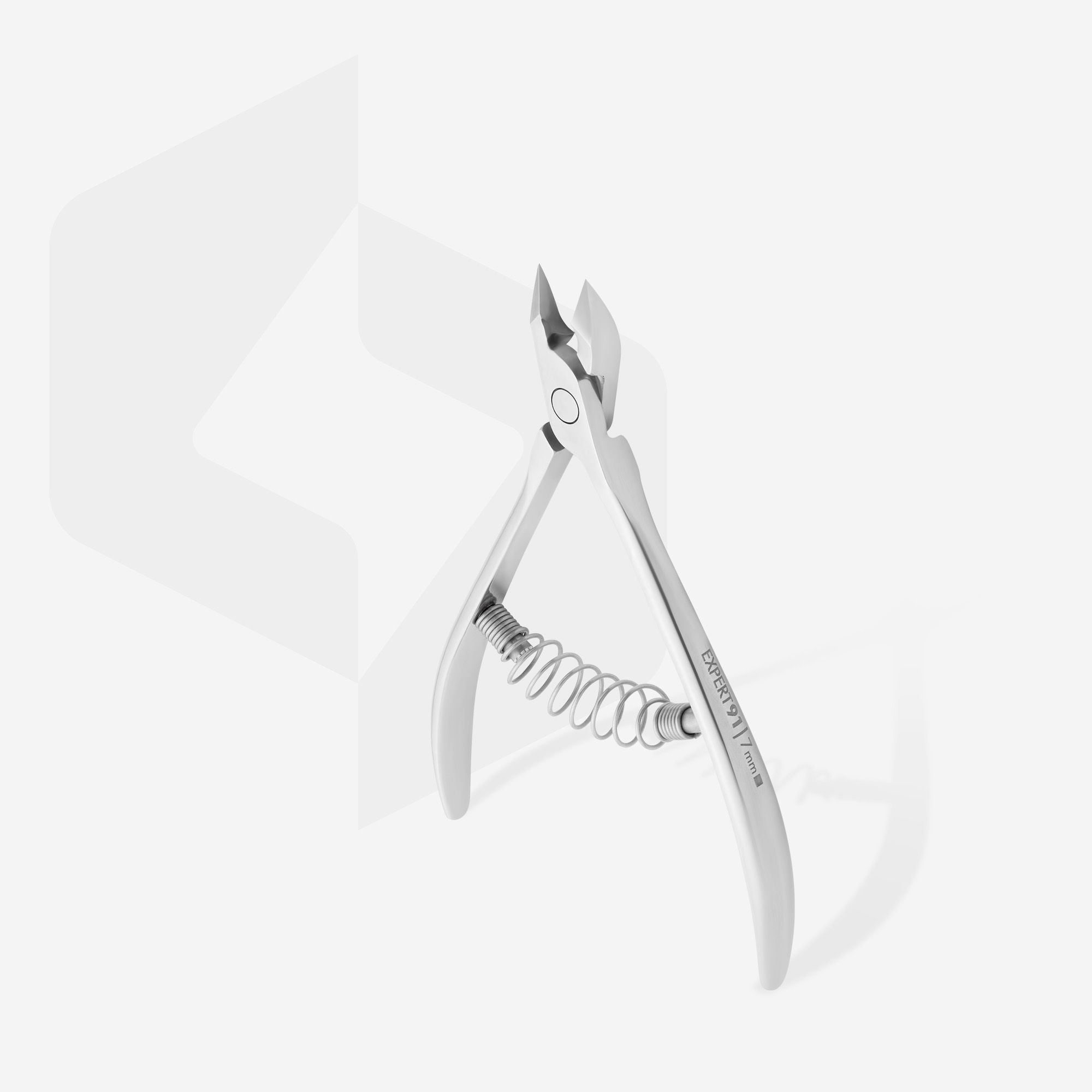 Alicate profesional para cutículas EXPERT 91 7 mm