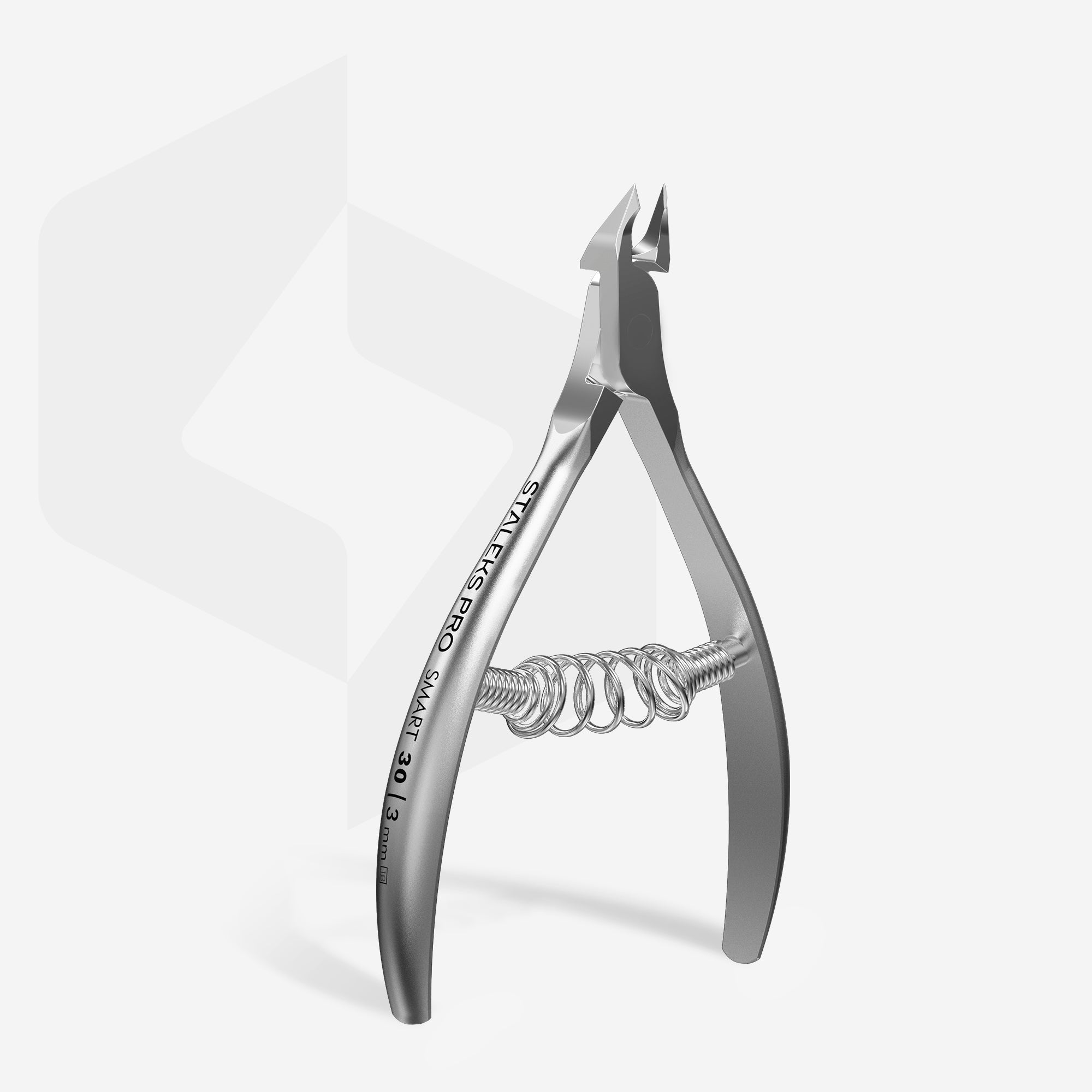 Alicates profesionales para cutículas SMART 30 3 mm