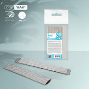 Limas de papel desechables SMART 22 grano 100 (50 unid.)