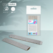 Limas de papel desechables SMART 22 grano 150 (50 unid.)