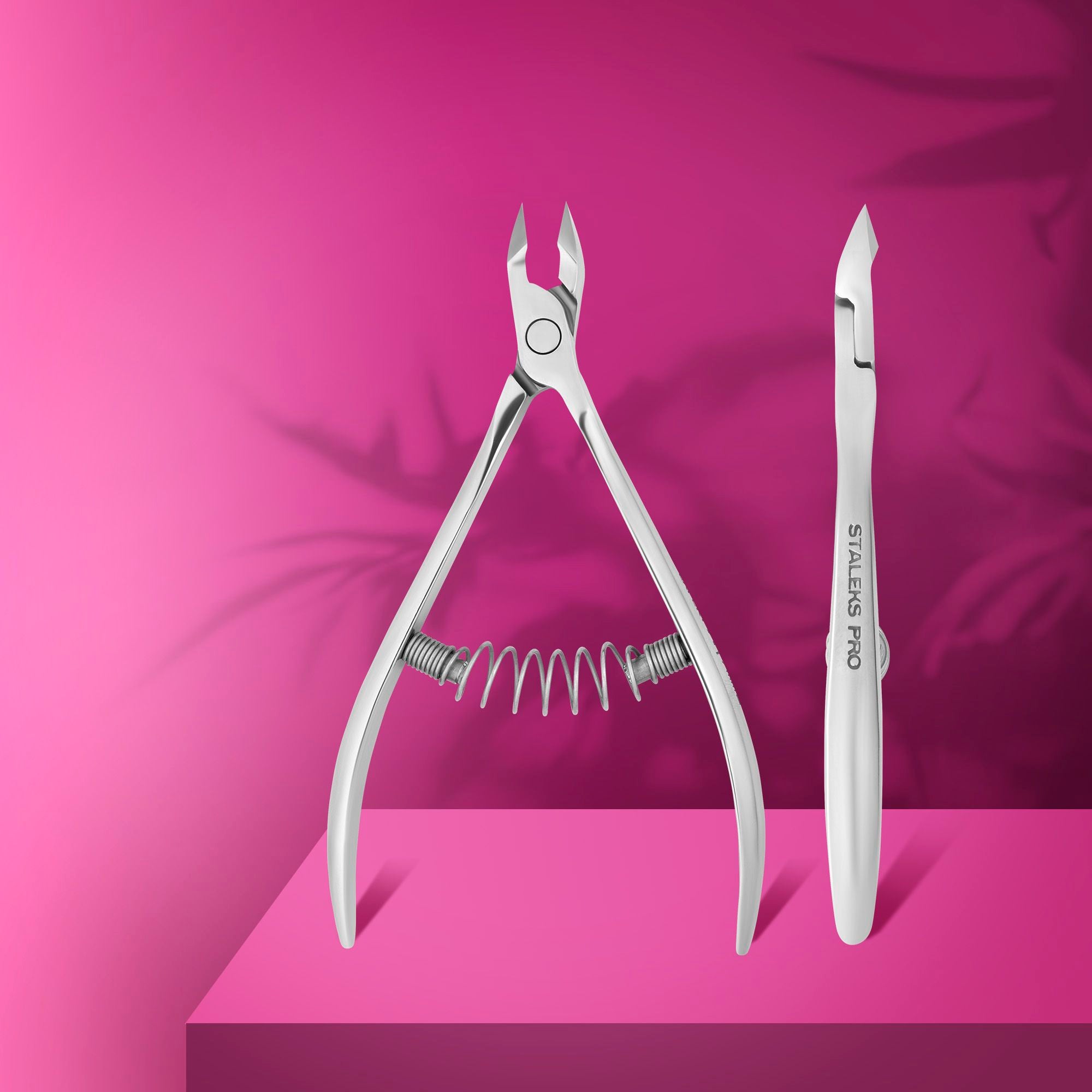Alicate profesional para cutículas EXPERT 91 7 mm