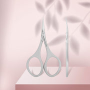 Tijeras para cutículas mate BEAUTY & CARE 10 TYPE 1