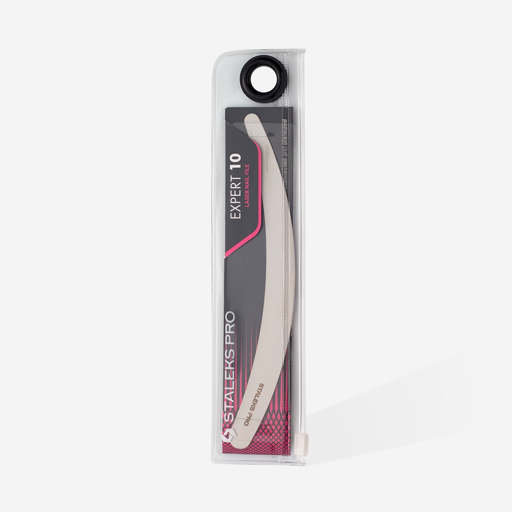 Lima de uñas láser EXPERT 10 170 mm (curva)