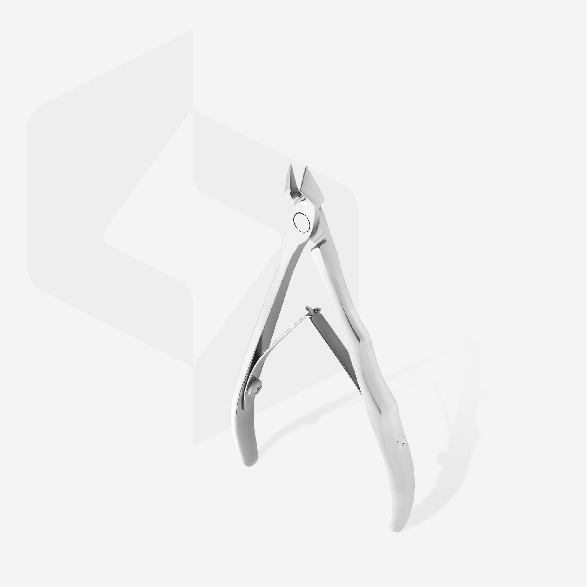 Alicates profesionales para cutículas EXPERT 20 8 mm