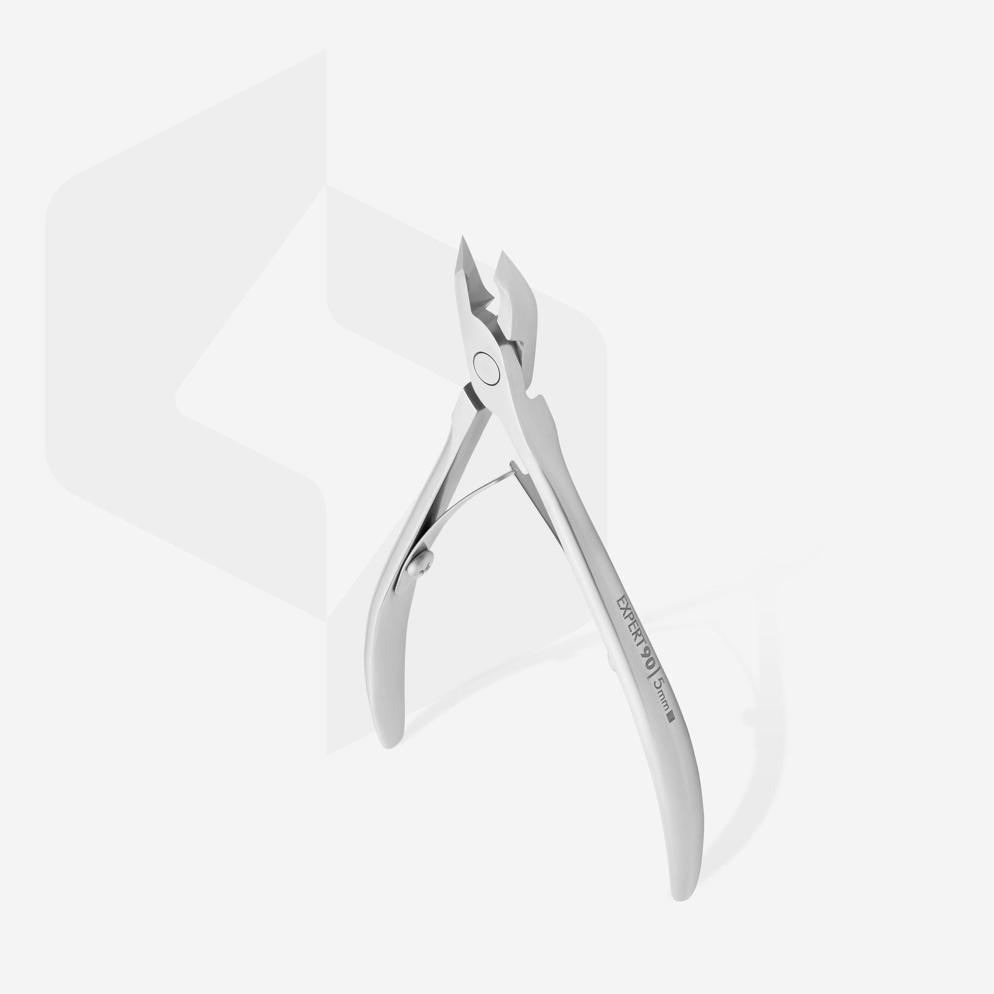 Alicate profesional para cutículas EXPERT 90 5 mm