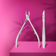 Alicate profesional para cutículas EXPERT 90 7 mm