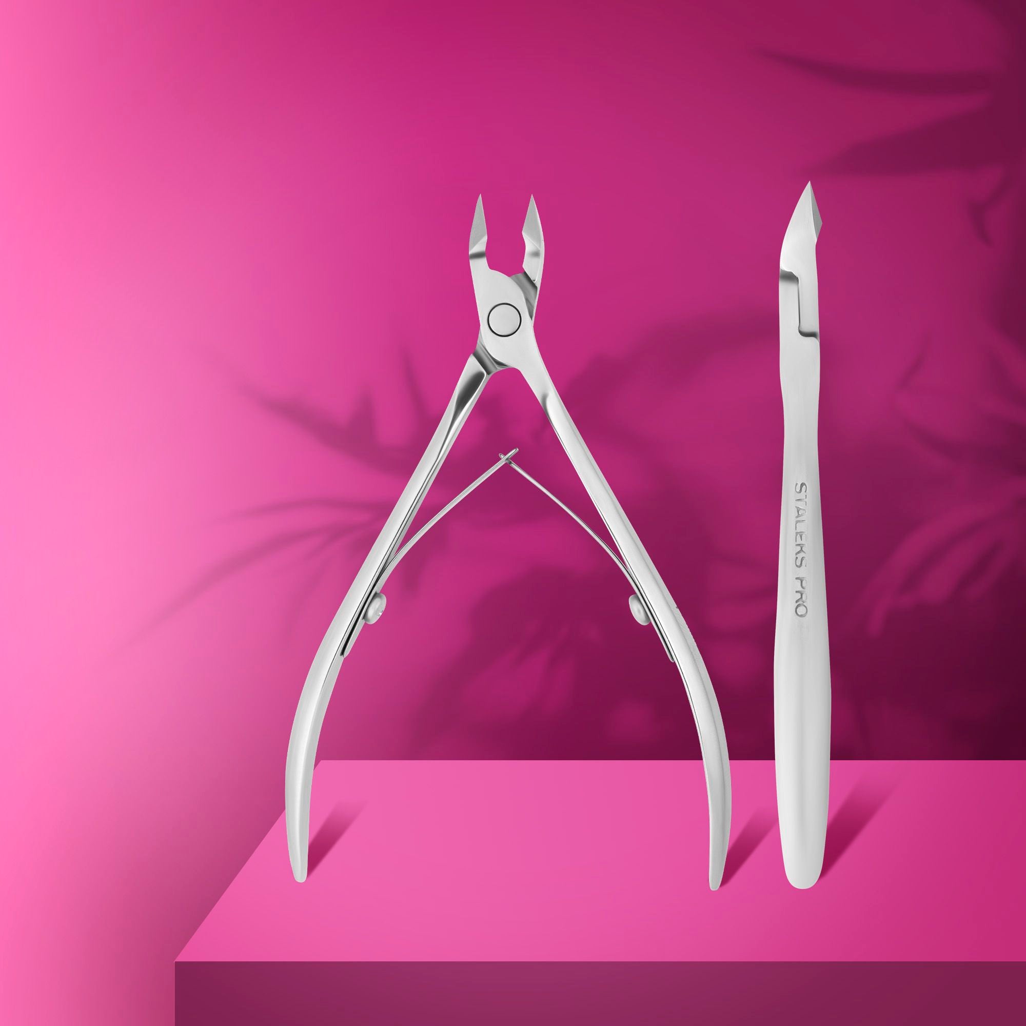 Alicate profesional para cutículas EXPERT 90 7 mm