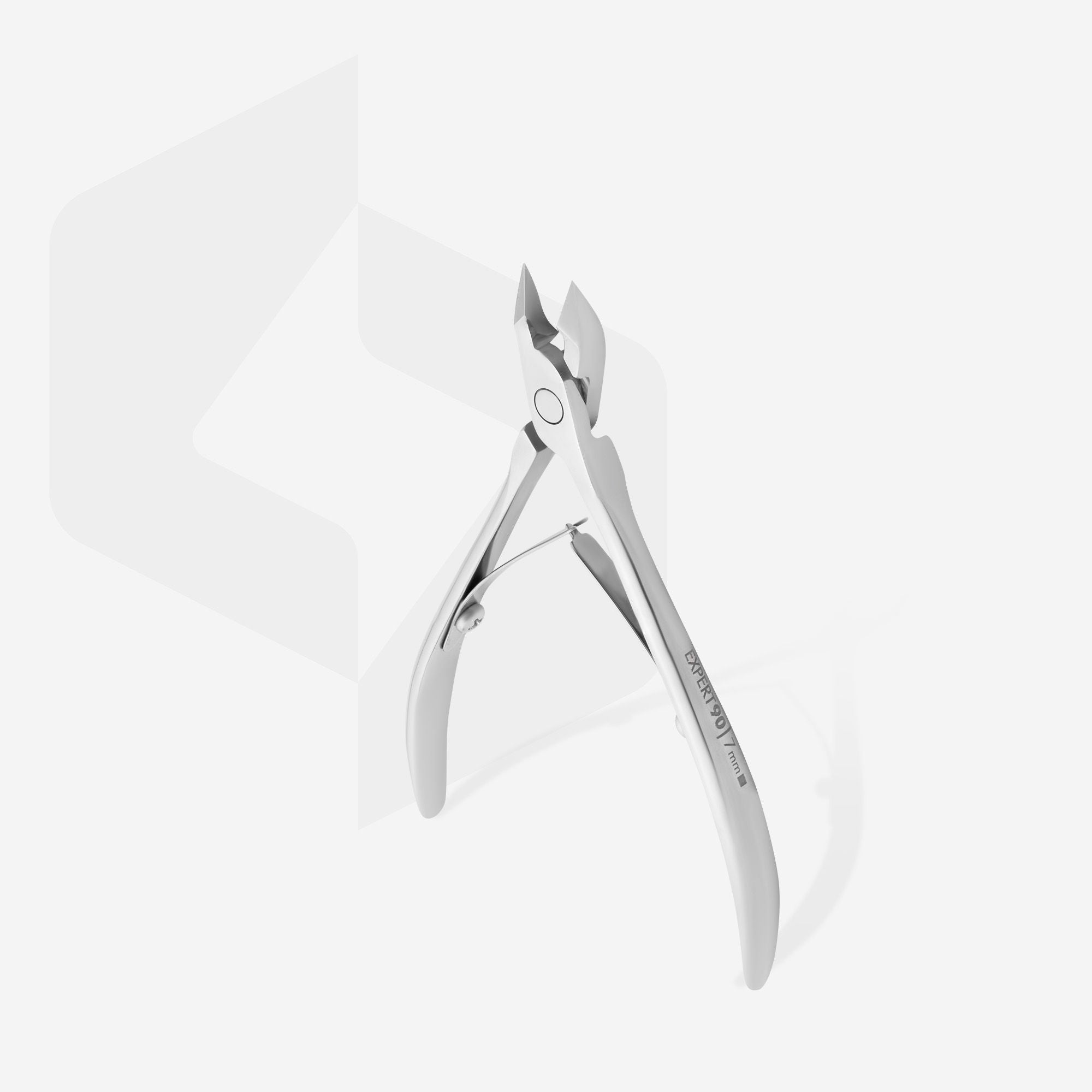 Alicate profesional para cutículas EXPERT 90 7 mm