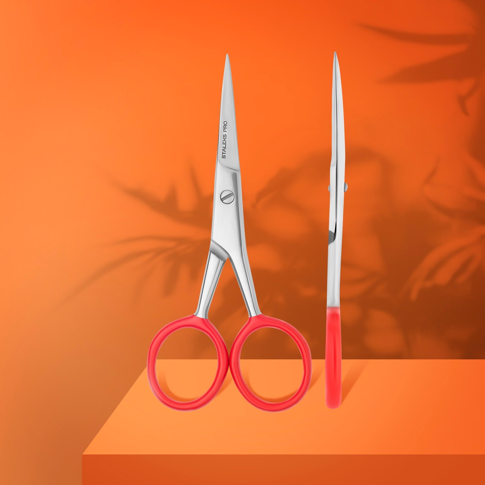 Tijeras profesionales para modelado de cejas EXPERT 30 TIPO 1