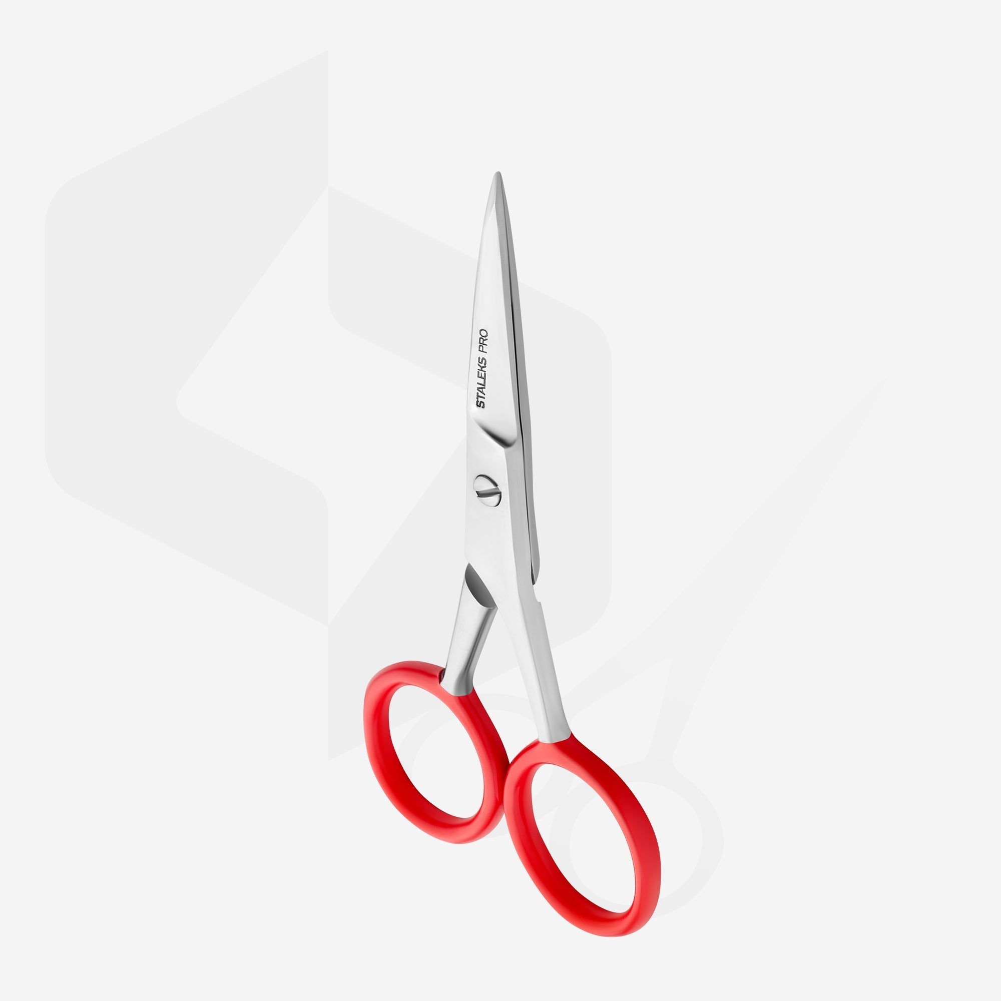 Tijeras profesionales para modelado de cejas EXPERT 30 TIPO 1