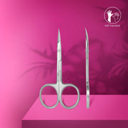 Tijeras profesionales para cutículas para zurdos EXPERT 11 TYPE 1