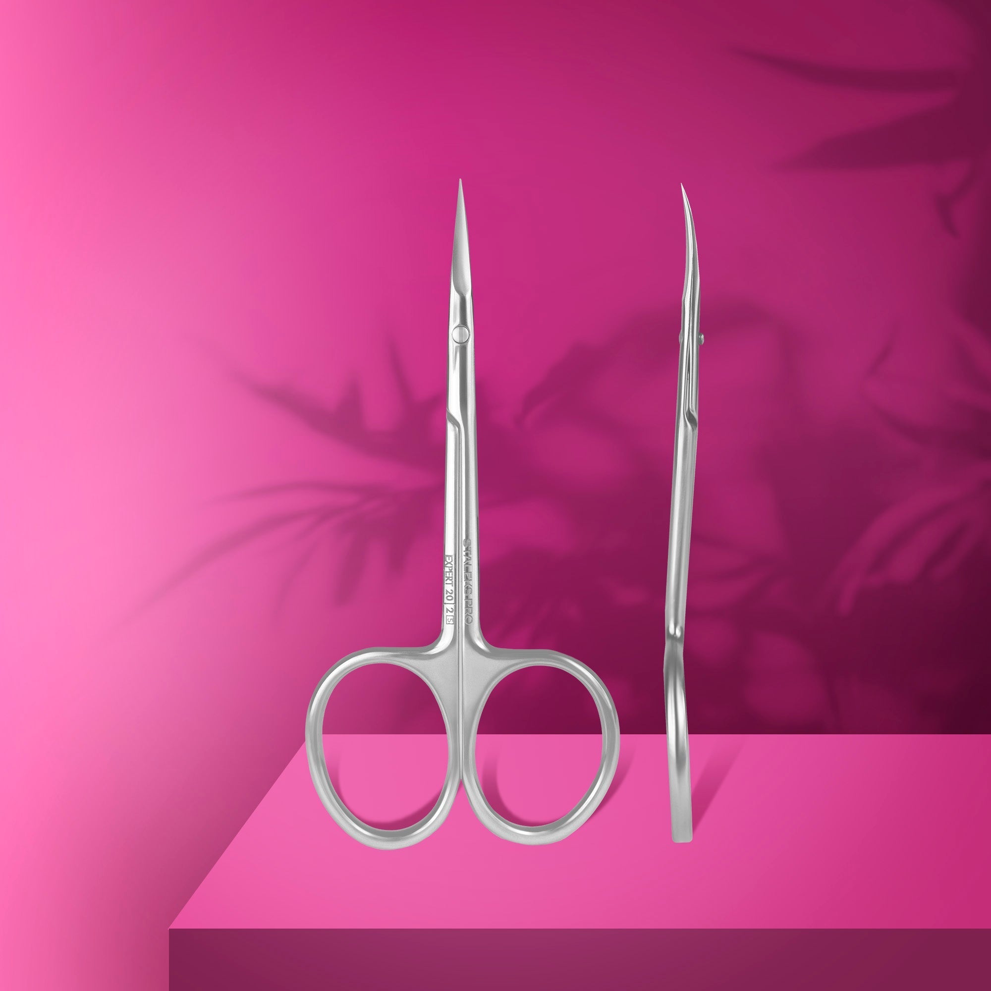 Tijeras profesionales para cutículas EXPERT 20 TIPO 2