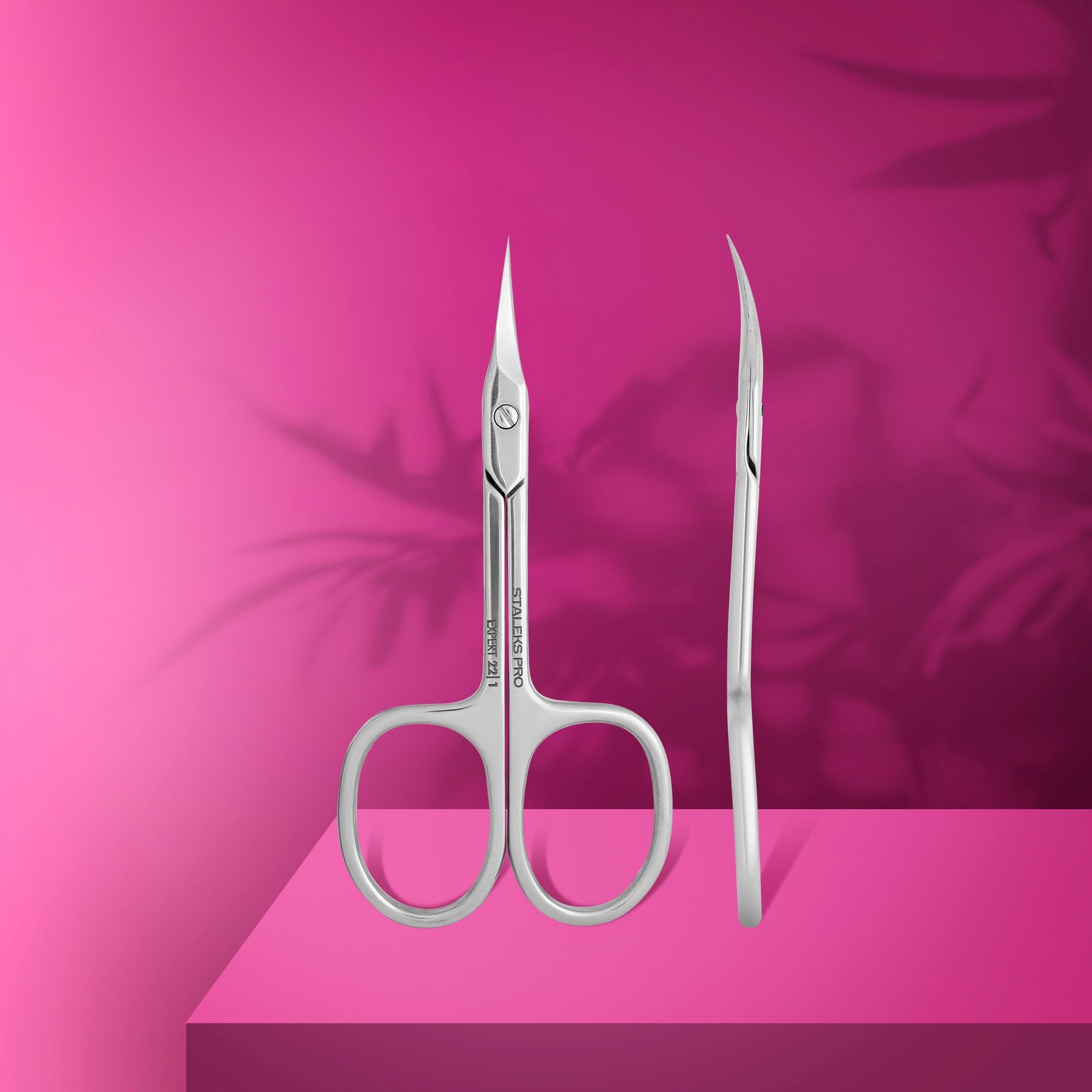 Tijeras profesionales para cutículas EXPERT 22 TIPO 1