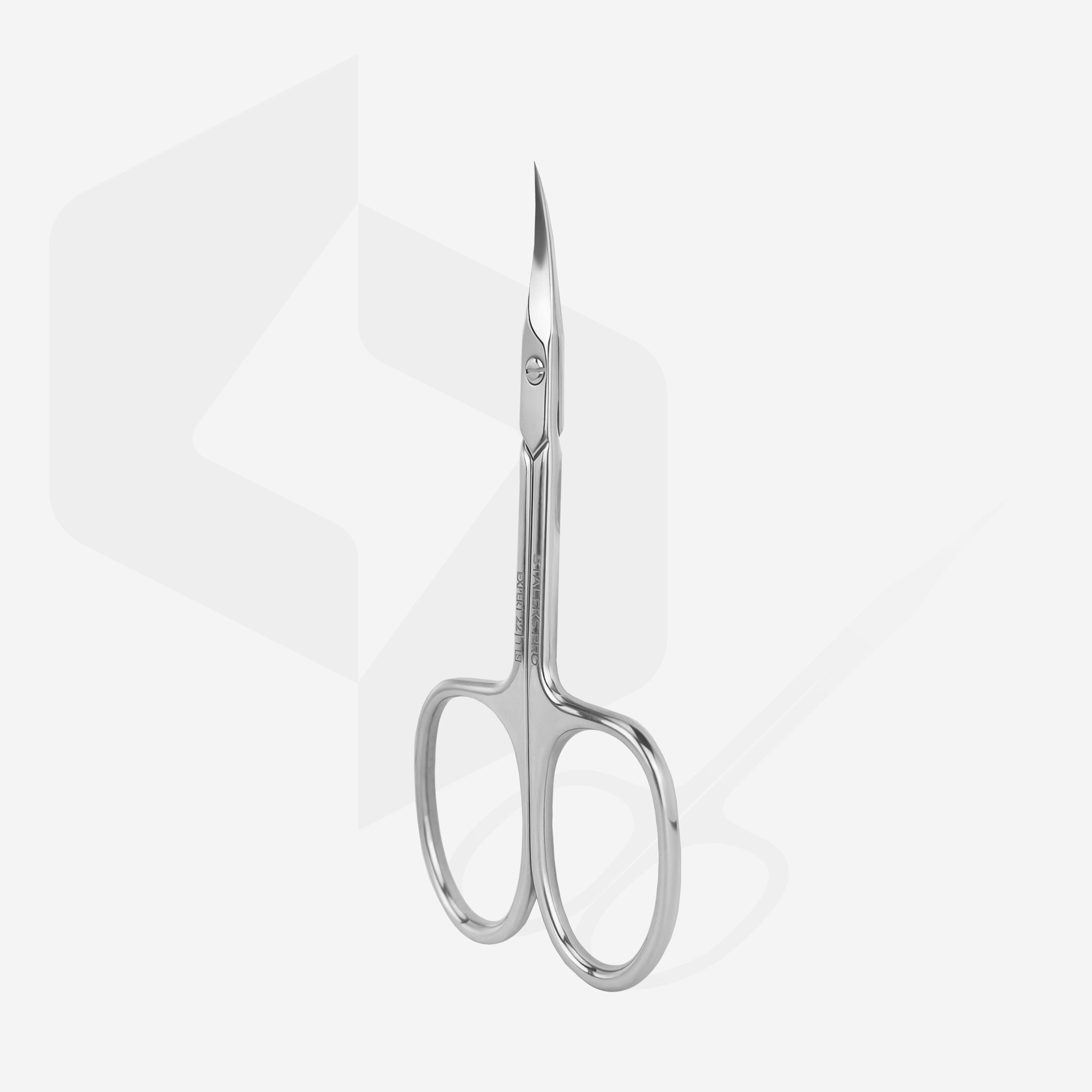 Tijeras profesionales para cutículas EXPERT 22 TIPO 1