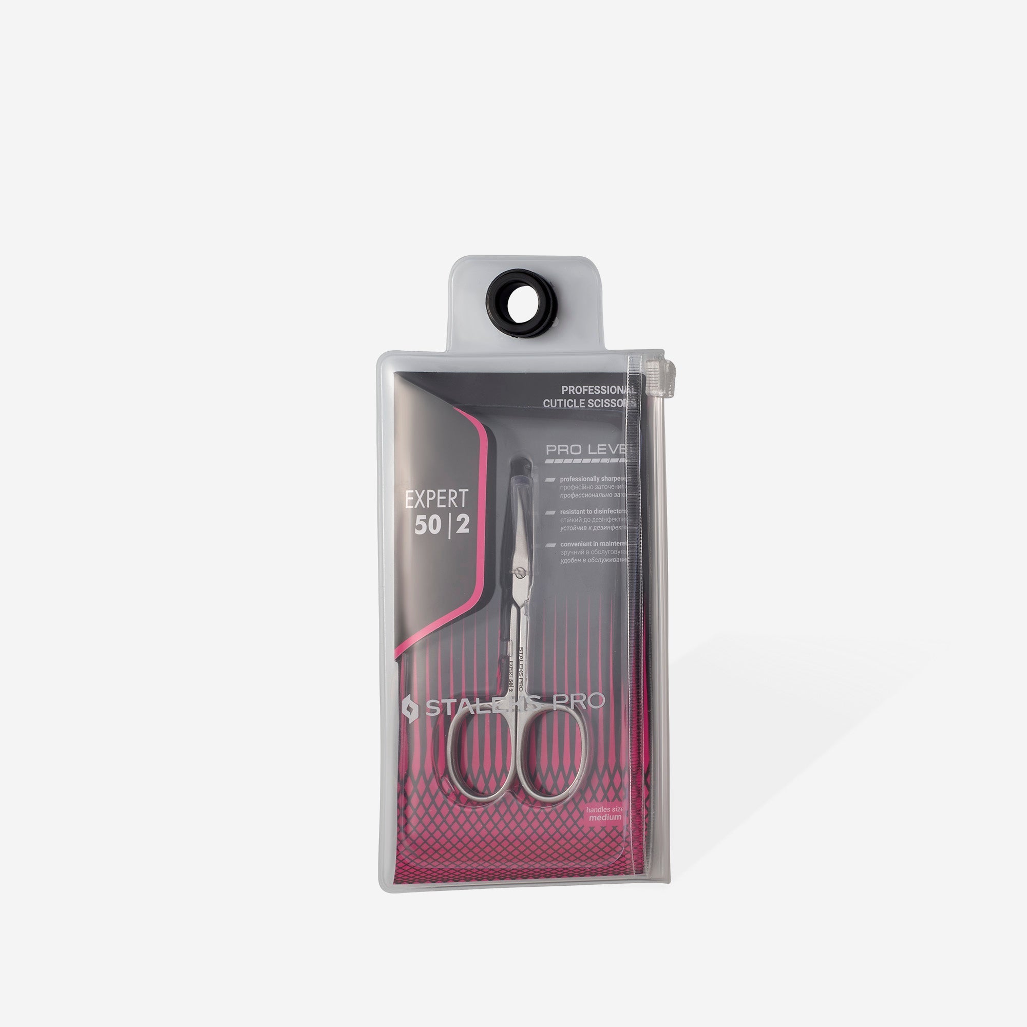 Tijeras profesionales para cutículas EXPERT 50 TIPO 2