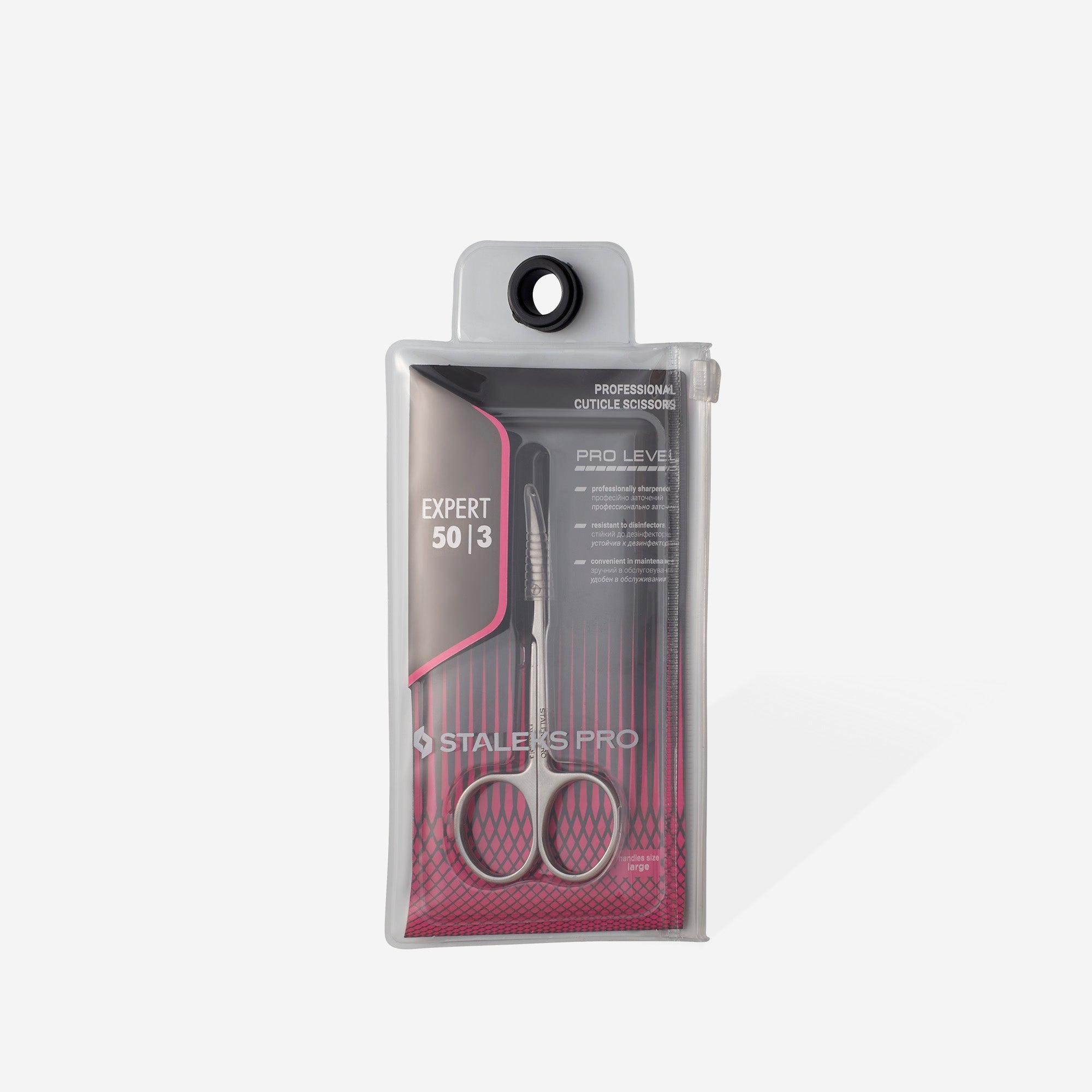 Tijeras profesionales para cutículas EXPERT 50 TIPO 3