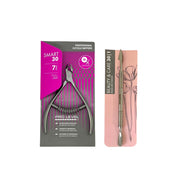 Kit Alicate Smart 30 + Empujador Beauty & Care
