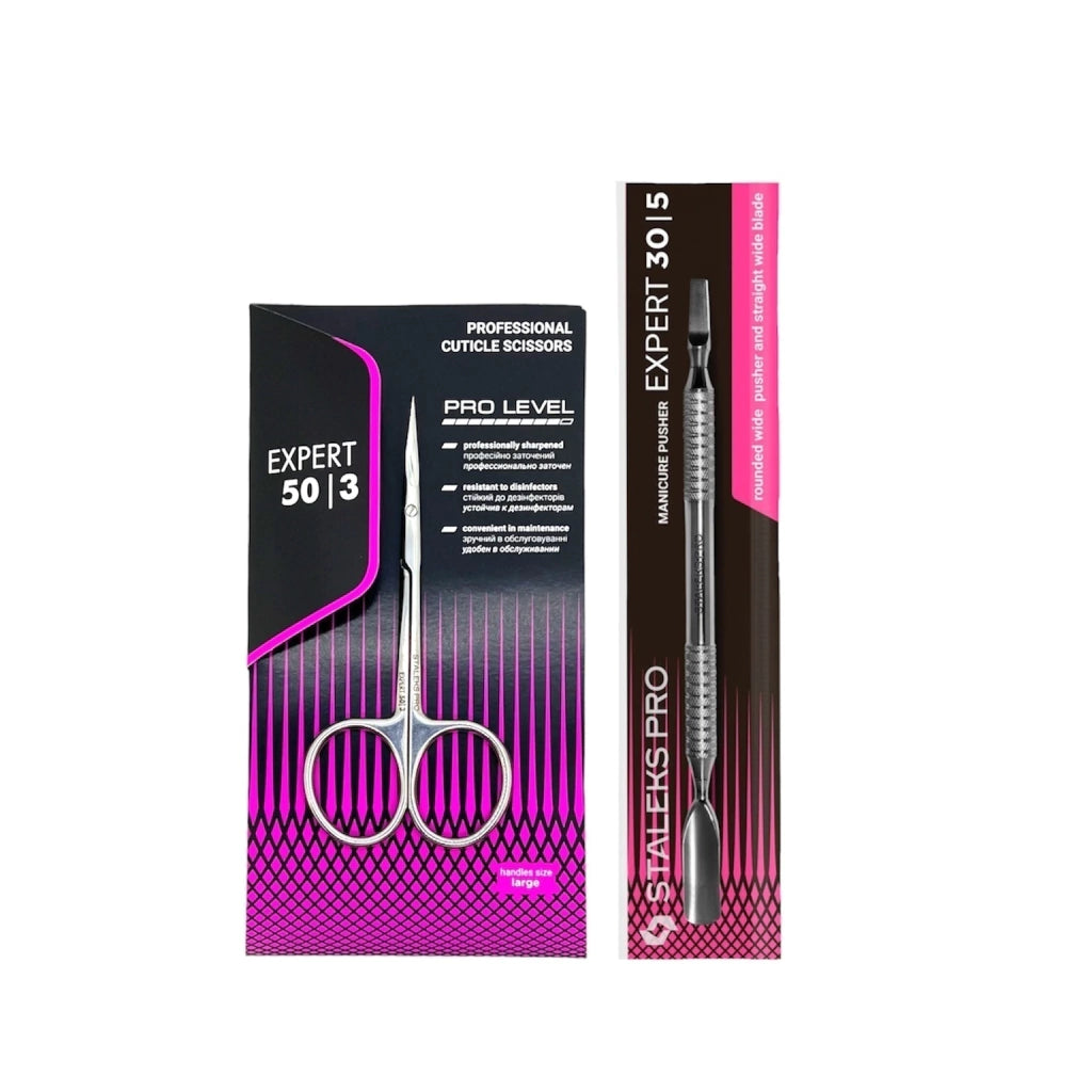 Kit Tijera Expert 50 + Empujador Expert 30