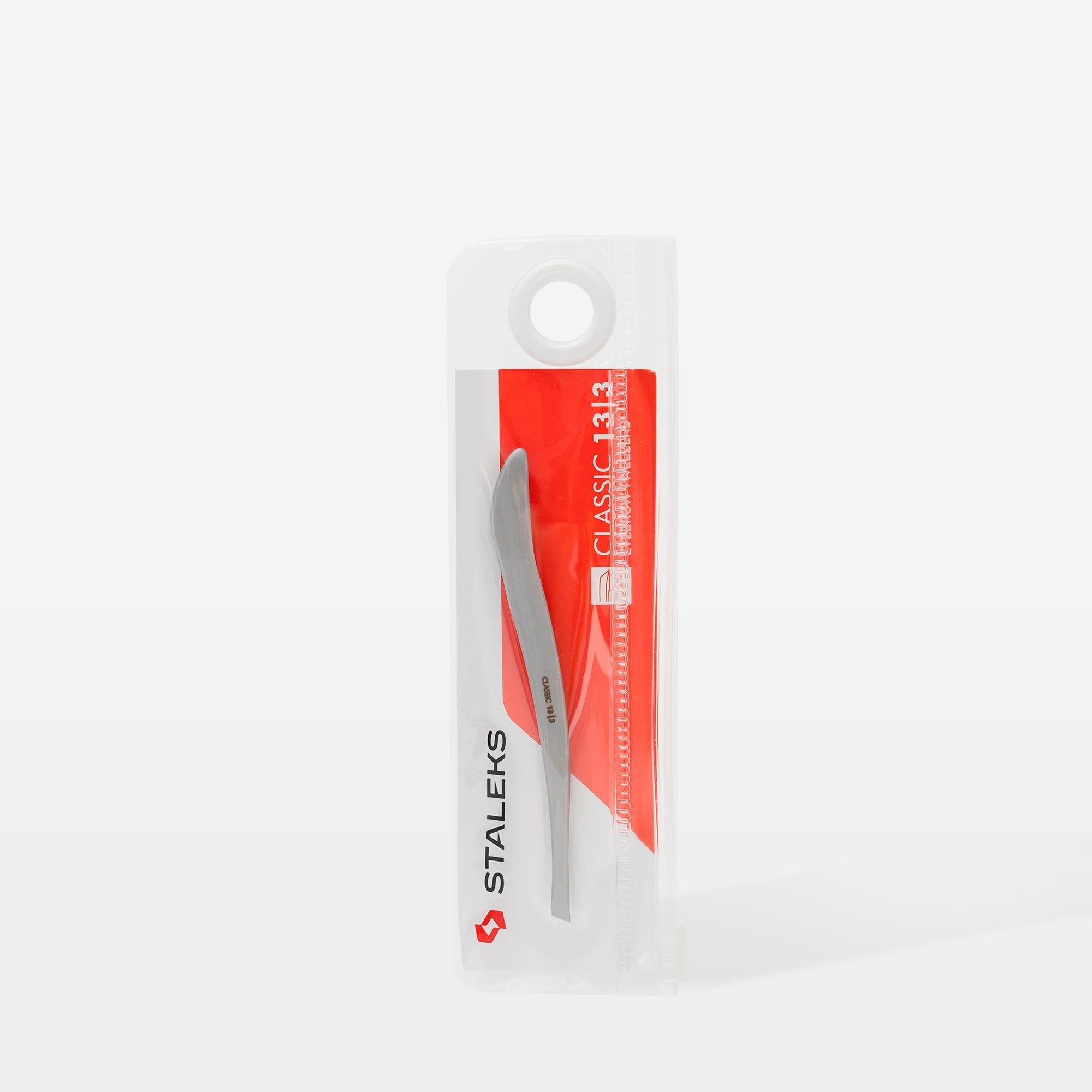 Pinzas para cejas CLASSIC 13 TIPO 3 (biselado ancho)