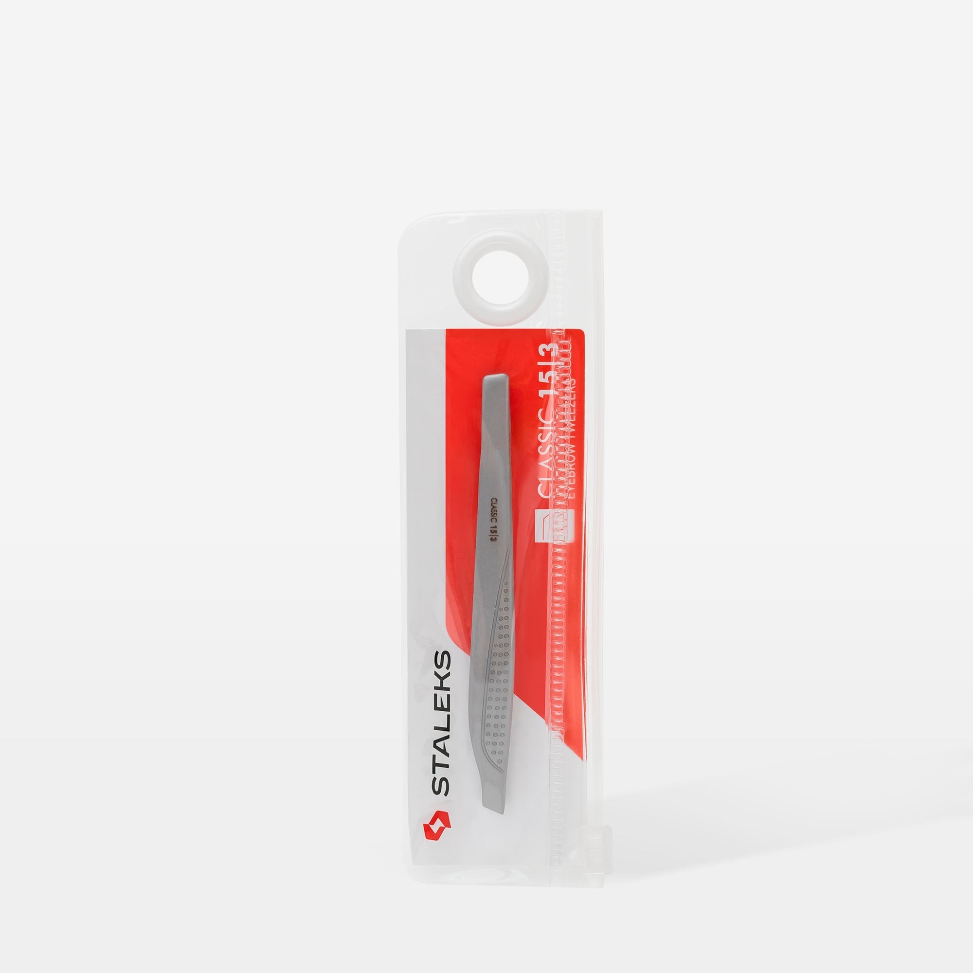 Pinzas para cejas CLASSIC 15 TIPO 3 (biselado ancho)