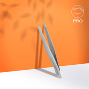 Pinza para cejas EXPERT 10 TIPO 1 (recta ancha)