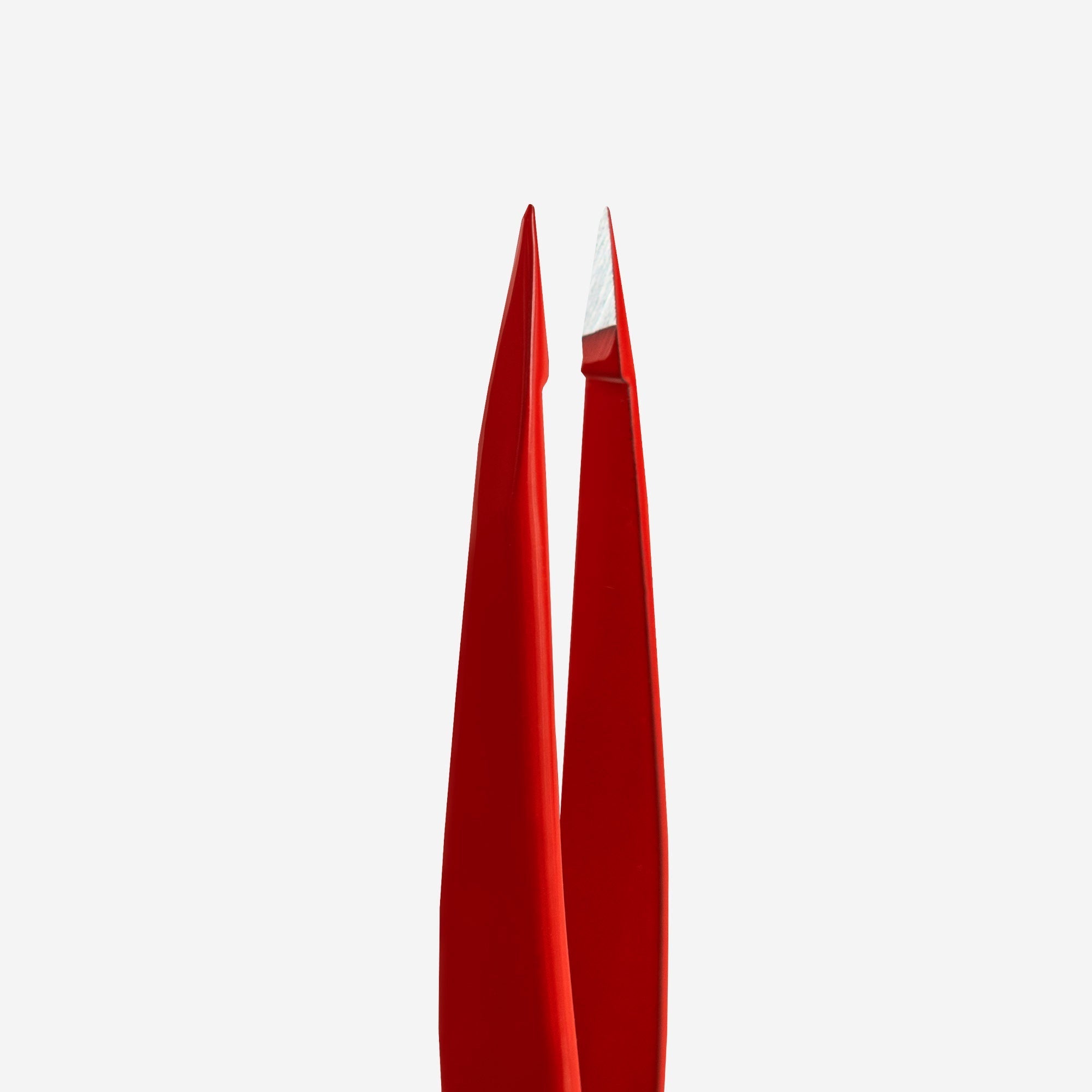 Pinza de cejas roja EXPERT 11 TIPO 5r (punta)