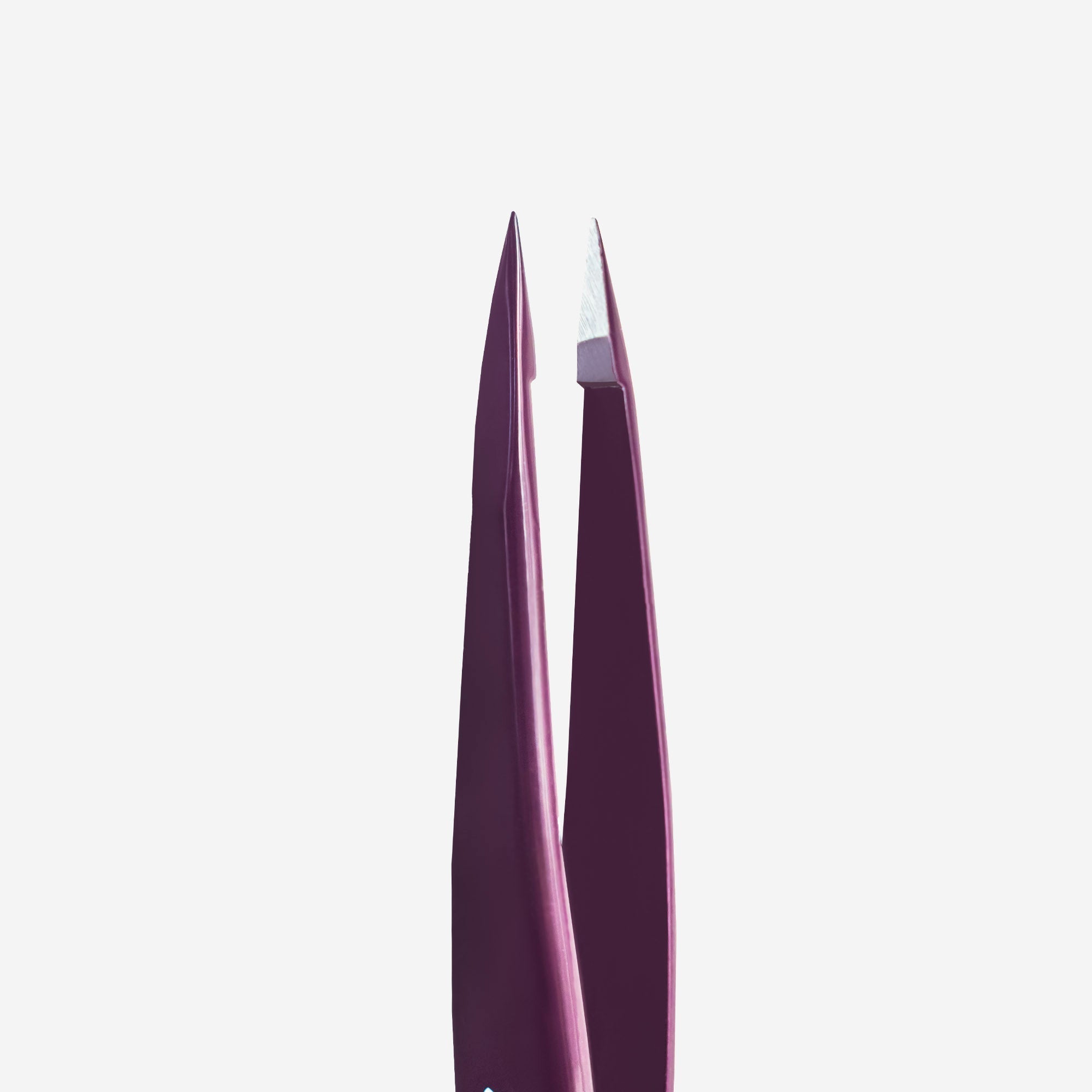 Pinza cejas violeta EXPERT 11 TIPO 5v (punta)