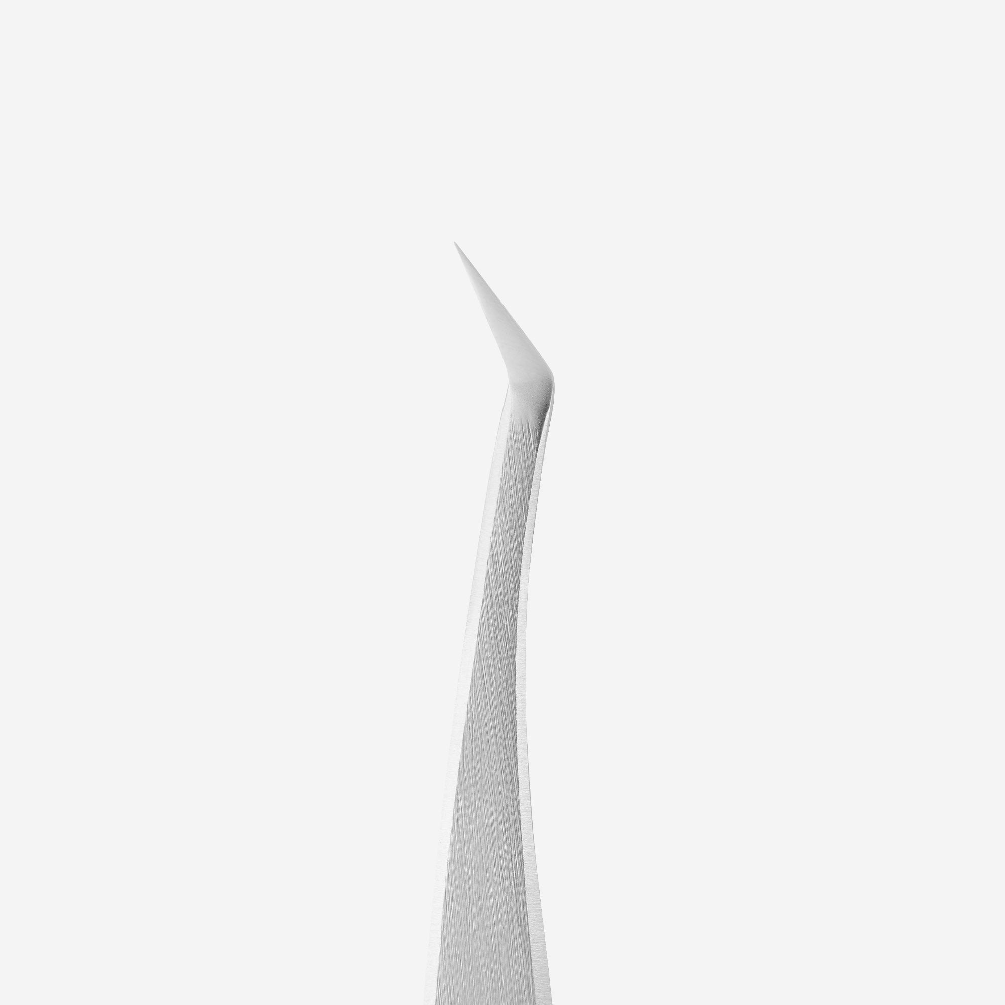 Pinzas de pestañas profesionales EXPERT 40 TYPE 13 (en forma de L, 40')