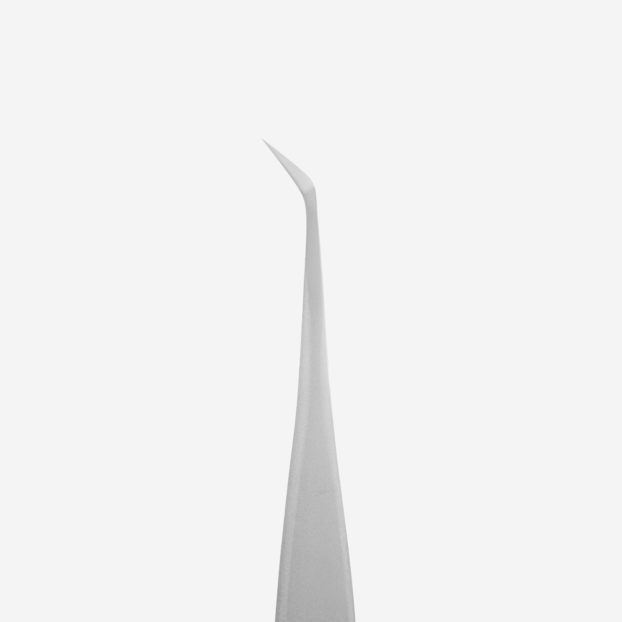 Pinzas de pestañas profesionales EXPERT 40 TIPO 1 (en forma de L, 50')