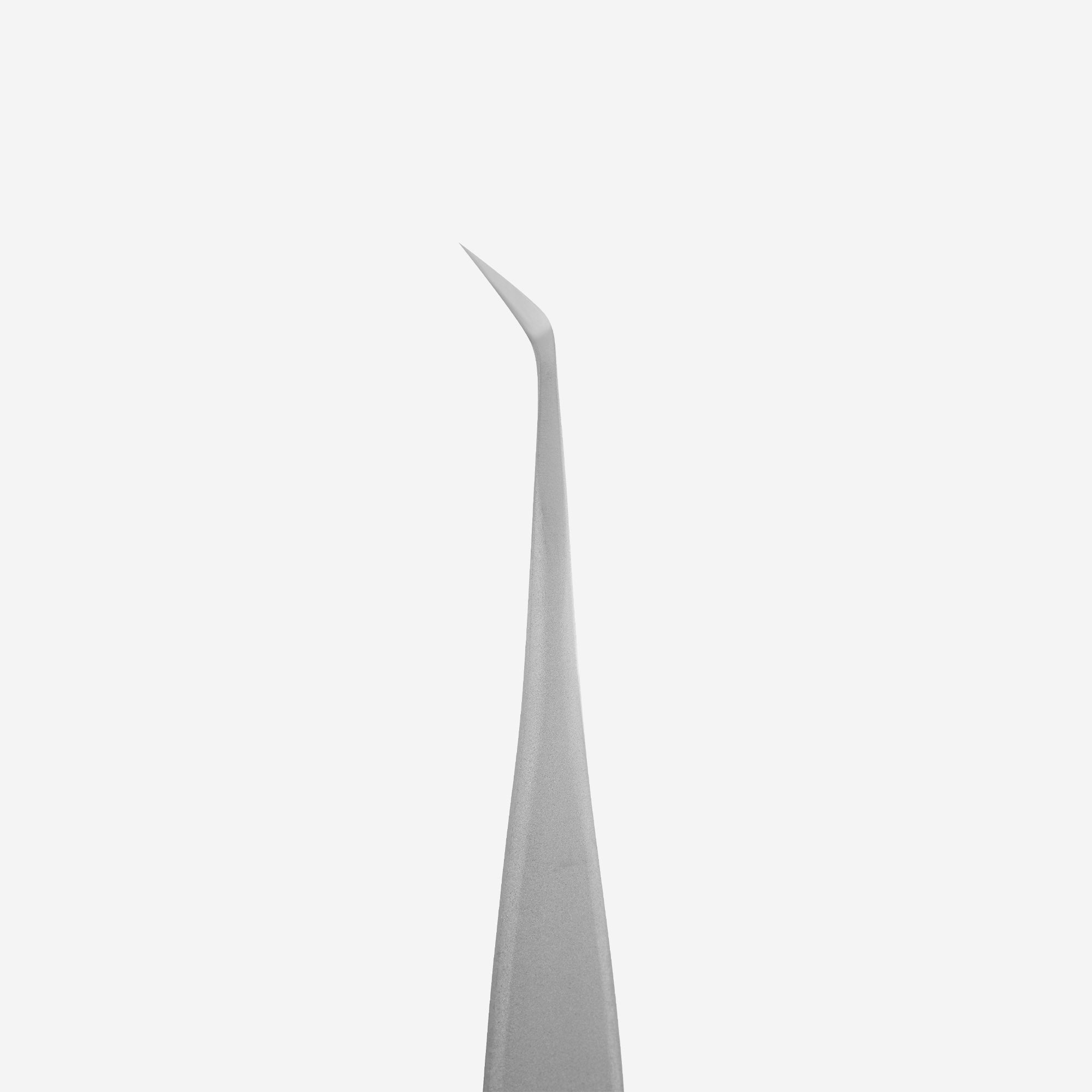 Pinzas de pestañas profesionales EXPERT 40 TIPO 2 (en forma de L, 70')
