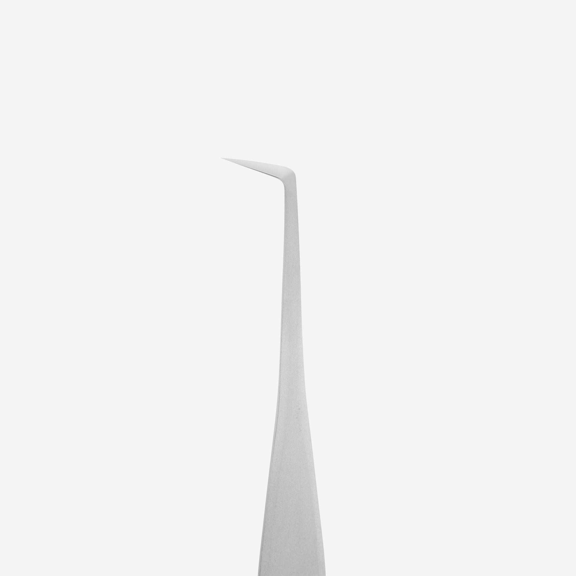 Pinzas de pestañas profesionales EXPERT 40 TIPO 8 (en forma de L, 85')