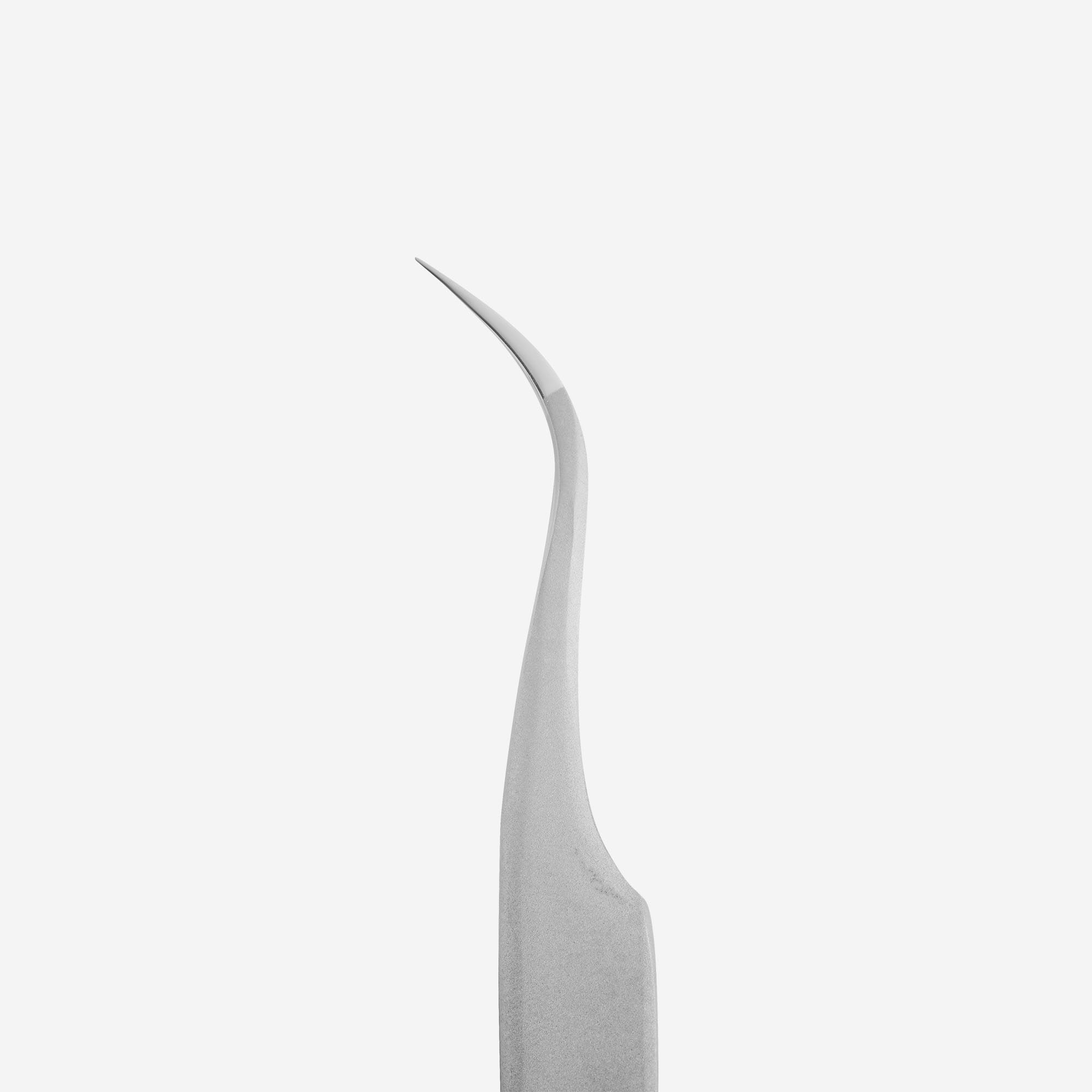 Pinza de pestañas profesional EXPERT 41 TIPO 1 (curva)
