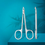 Podología tijeras estilo alicates para cutícula y callo PODO 10 7 mm