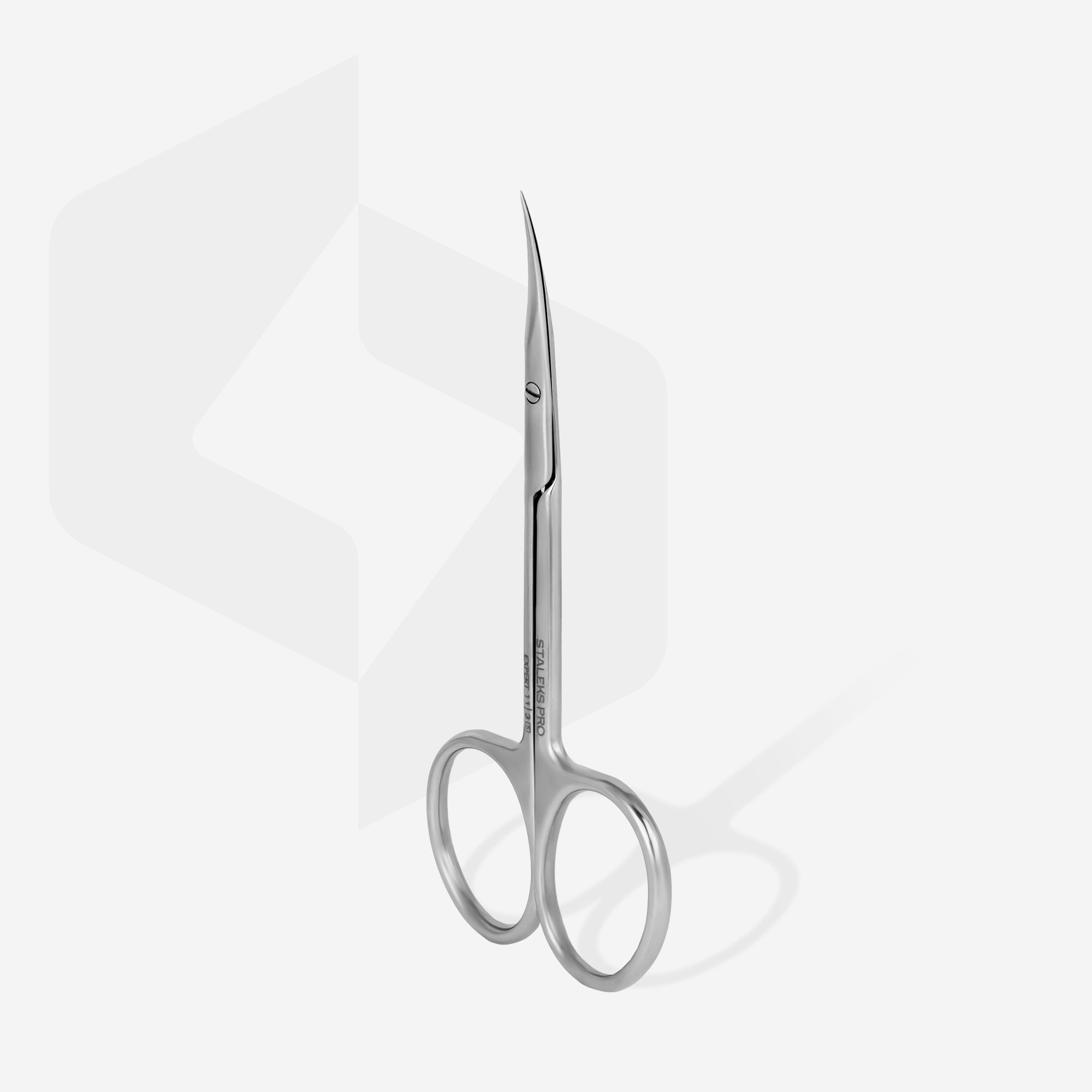 Tijeras profesionales para cutículas para zurdos EXPERT 11 TYPE 3
