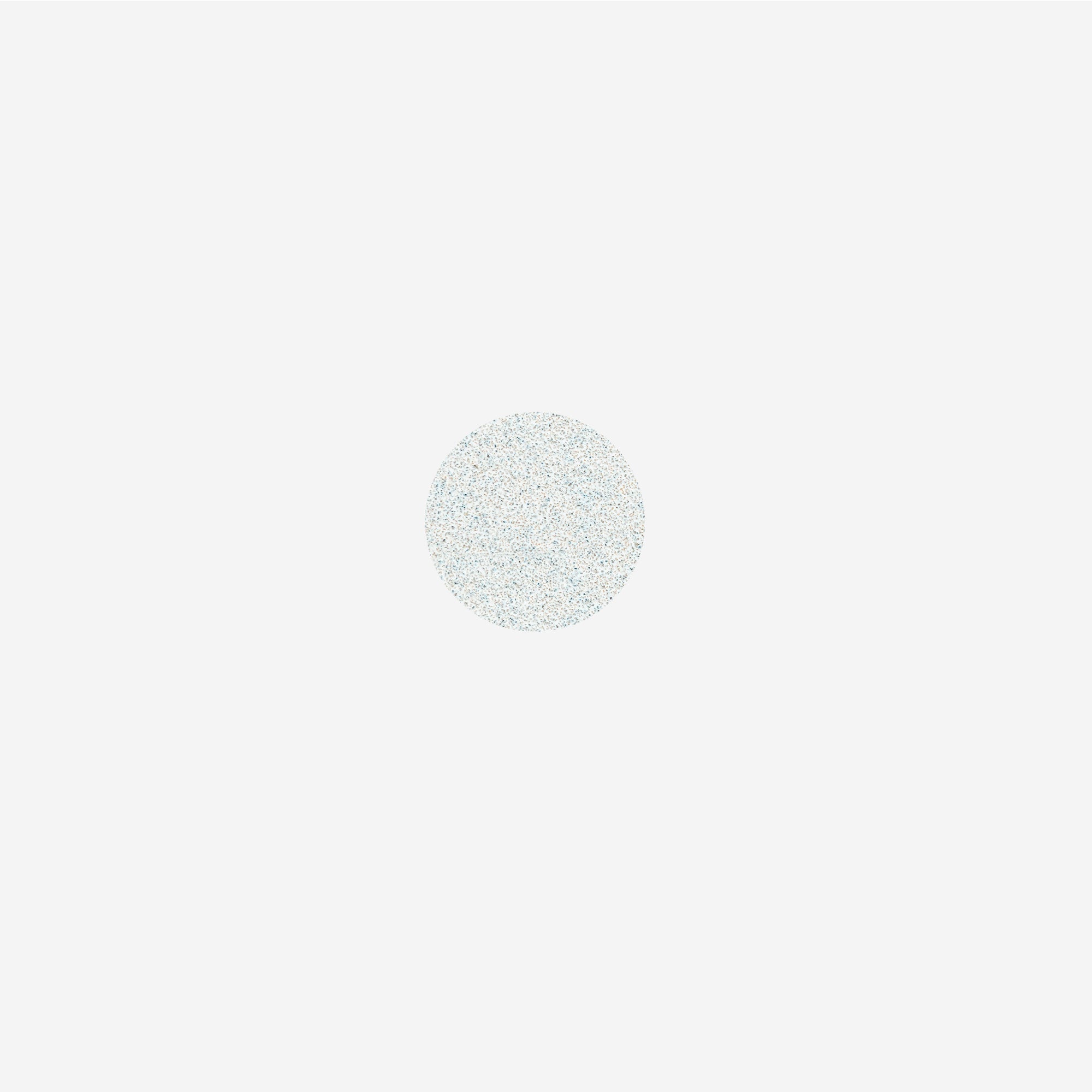 Limas blancas desechables para disco de pedicura PODODISC XS EXPERT grano 100 (50 uds.)