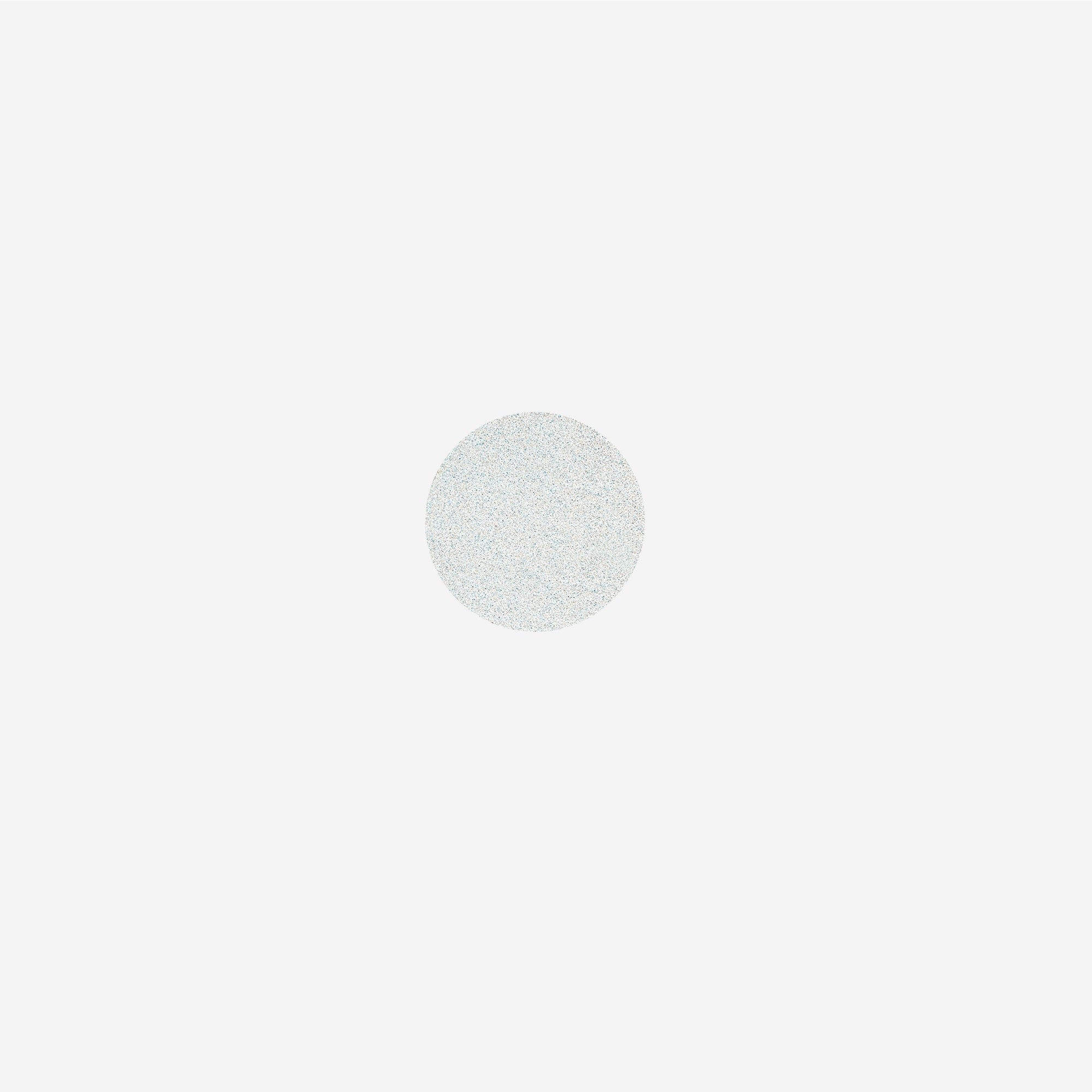 Limas blancas desechables para disco de pedicura PODODISC XS EXPERT grano 180 (50 uds.)