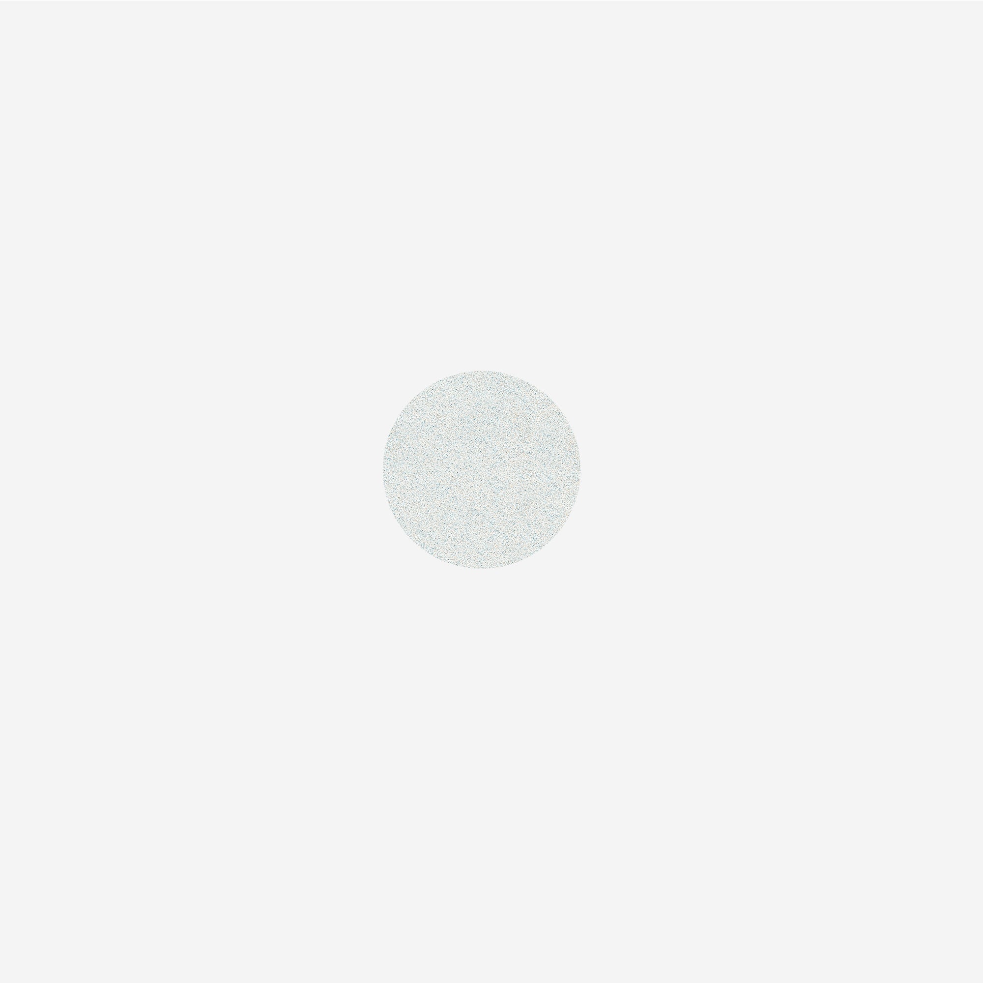 Limas blancas desechables para disco de pedicura PODODISC XS EXPERT grano 240 (50 uds.)