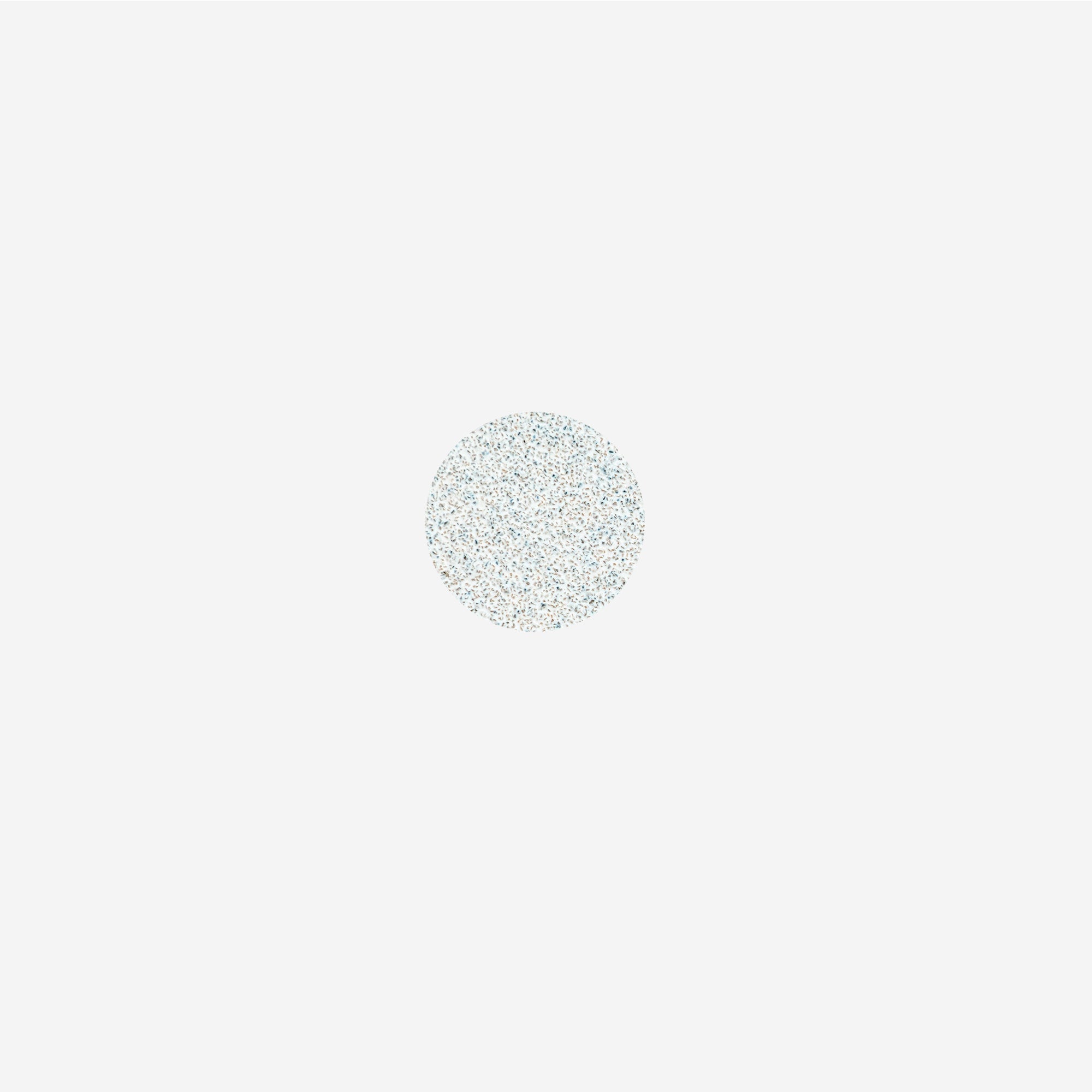 Limas blancas desechables para disco de pedicura PODODISC XS EXPERT grano 80 (50 uds.)