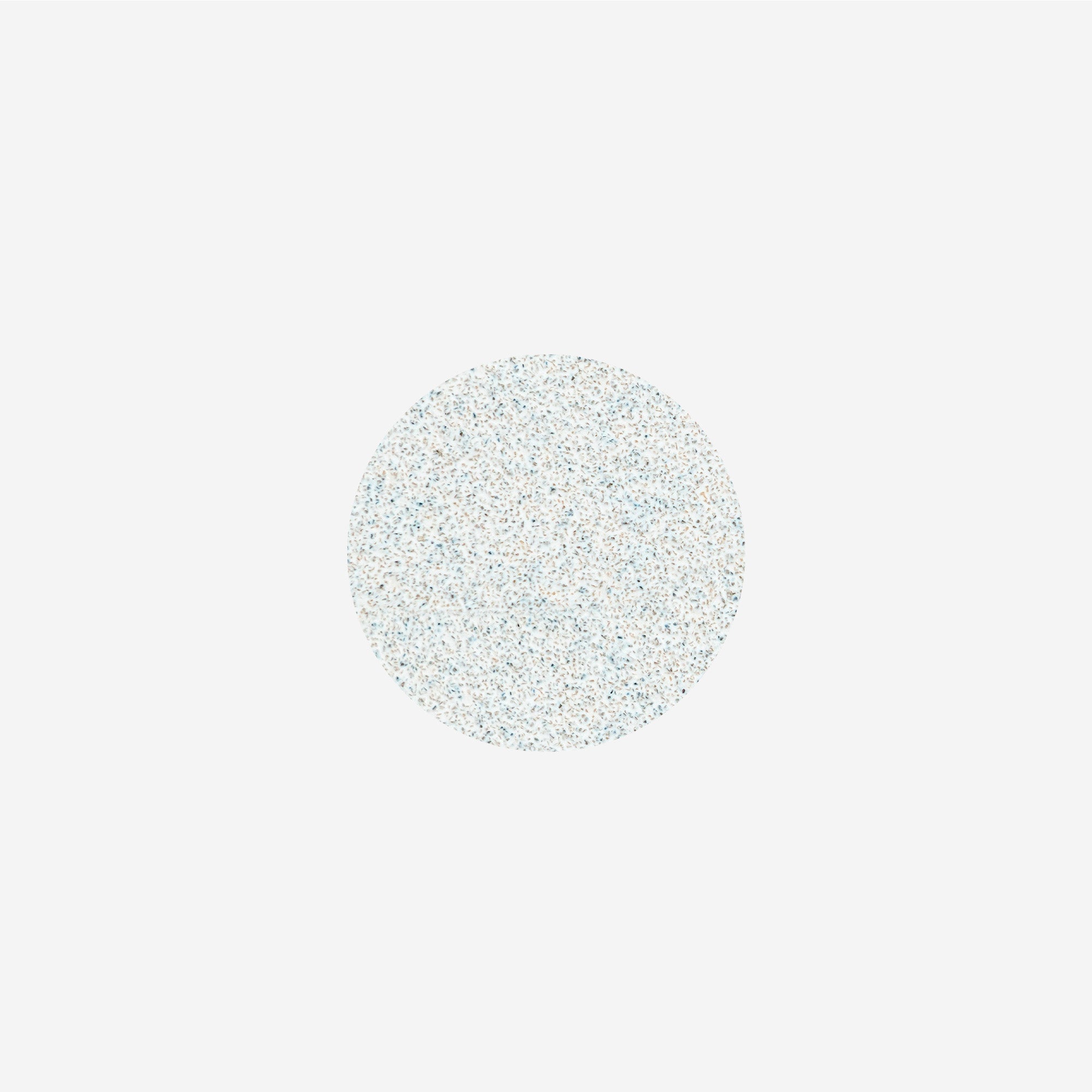 Limas blancas desechables para disco de pedicura PODODISC S EXPERT grano 80 (50 uds.)