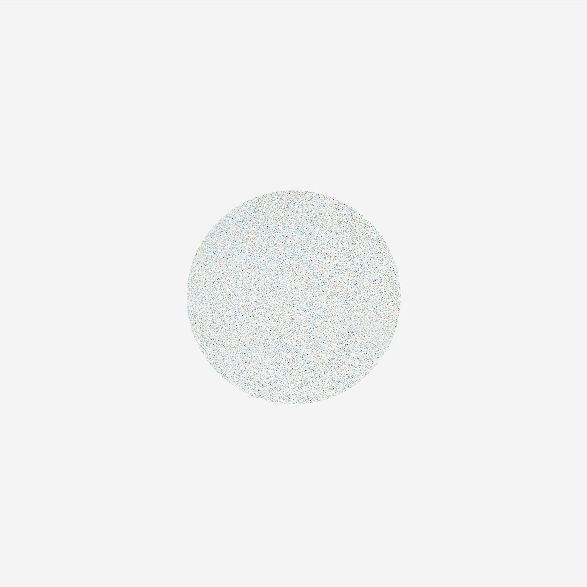 Limas blancas desechables para pedicura disco PODODISC S EXPERT grano 100 (50 uds.)