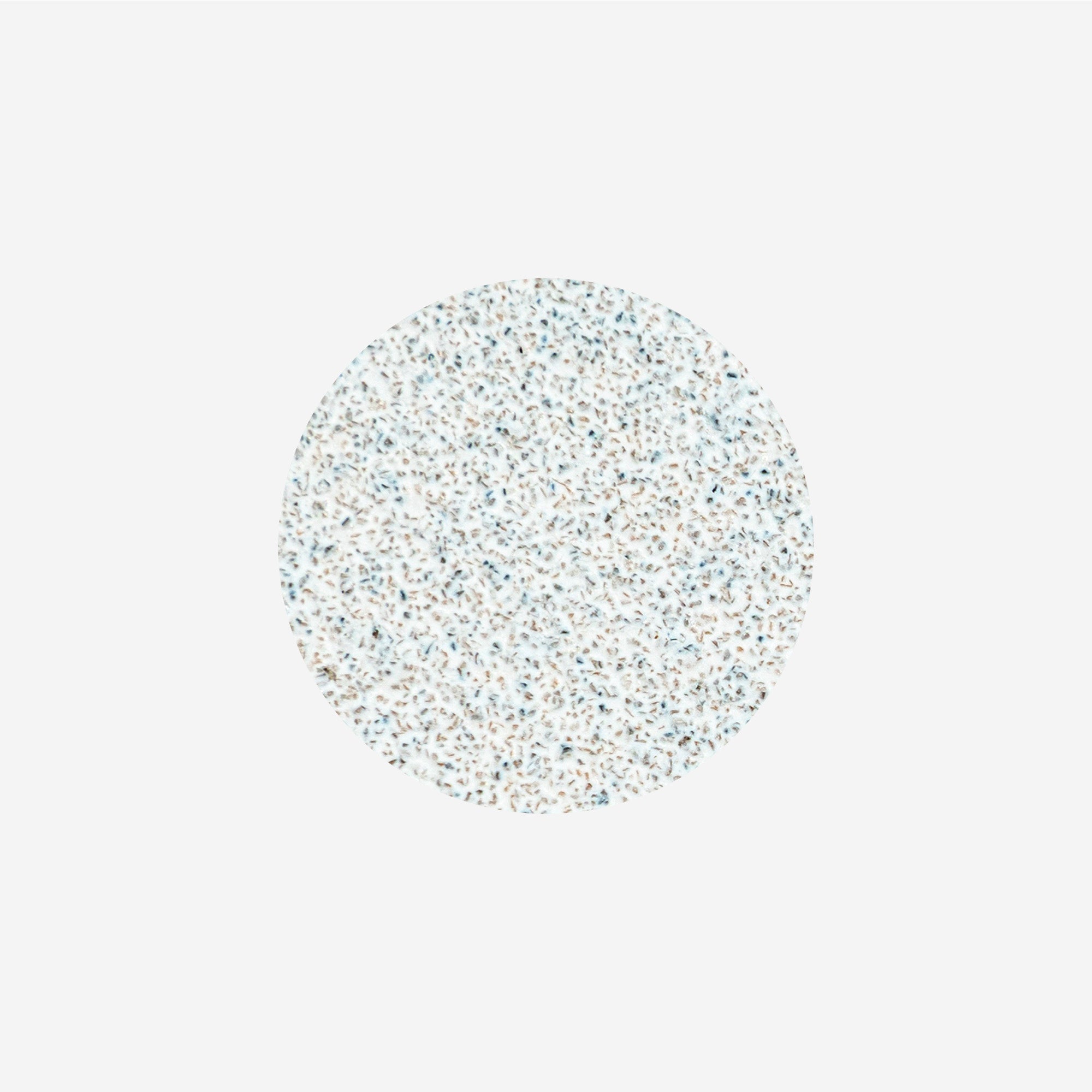 Limas blancas desechables para disco de pedicura PODODISC M EXPERT grano 80 (50 uds.)