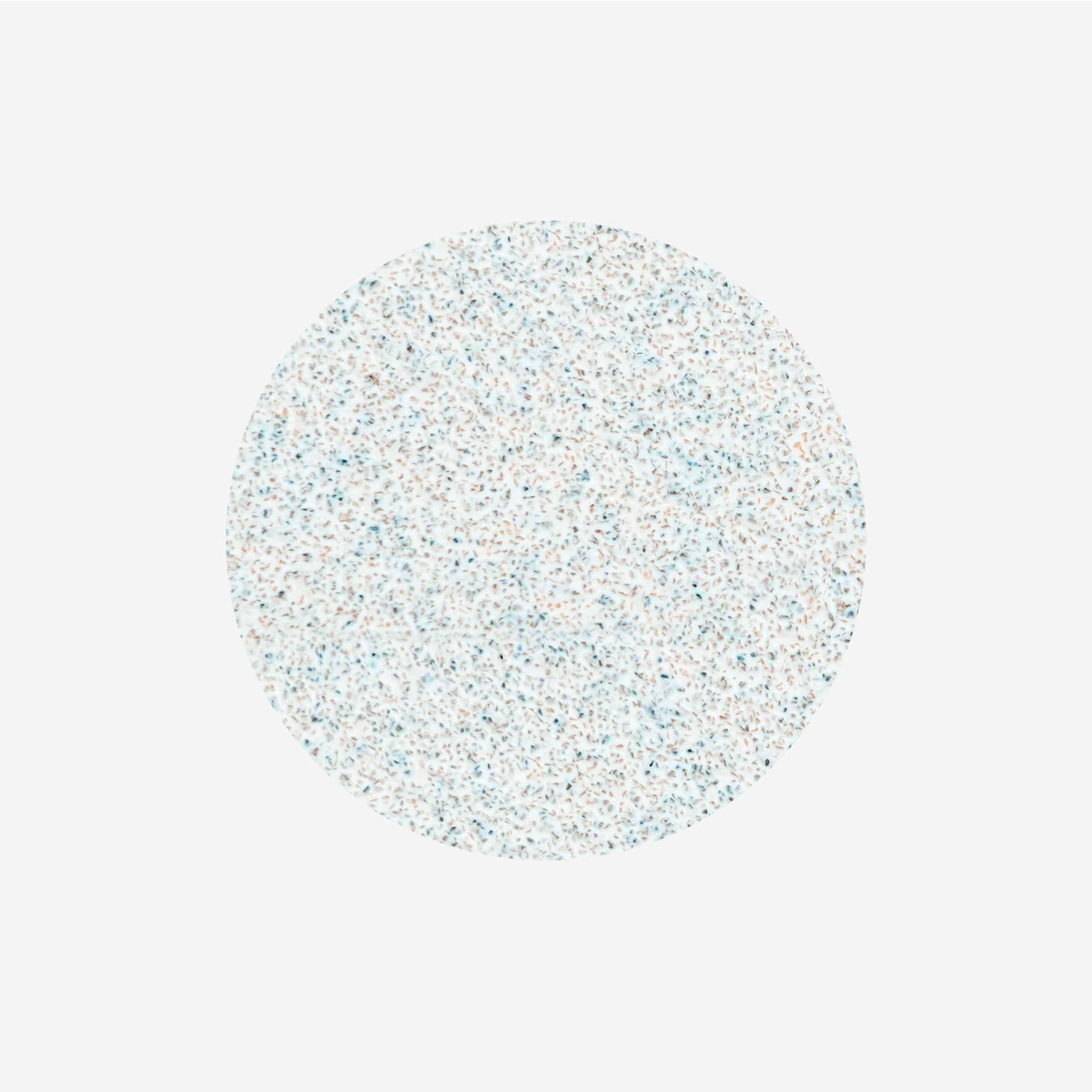 Limas blancas desechables para disco de pedicura PODODISC L EXPERT grano 80 (50 uds.)