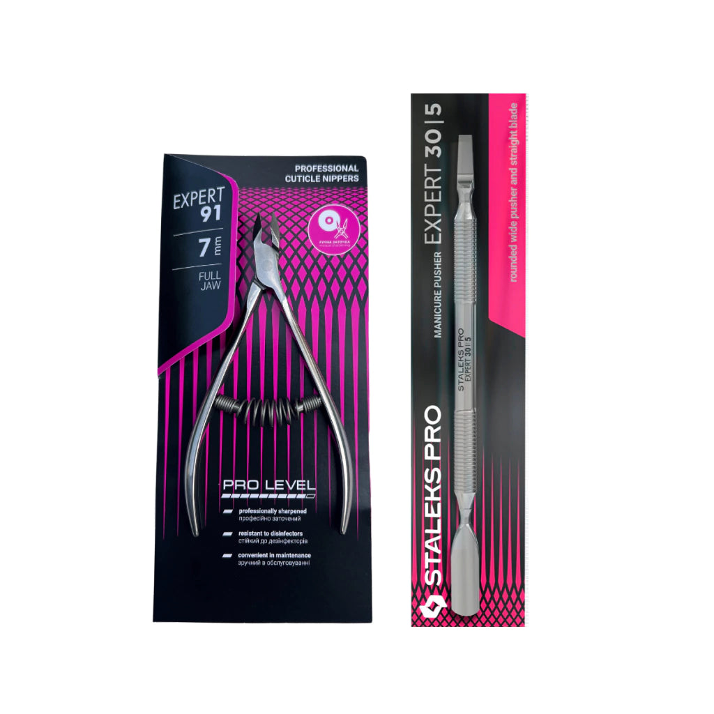 Kit Alicate Expert 91 + Empujador Expert 30