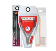 Kit Inicial Manicura — Alicate + Repujador + Set Desechable